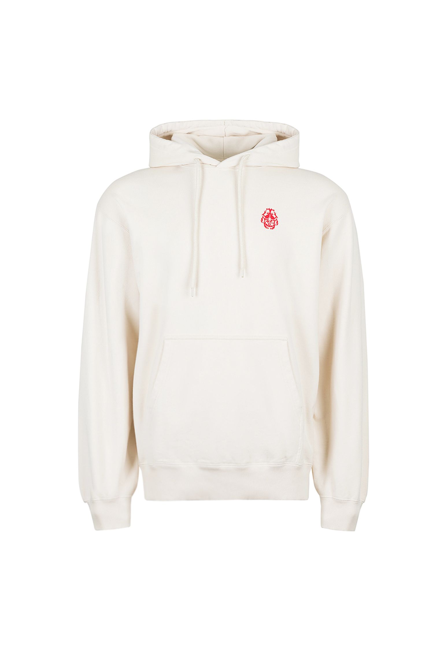 Худи Beetle Heavy Felpa garment washed купить