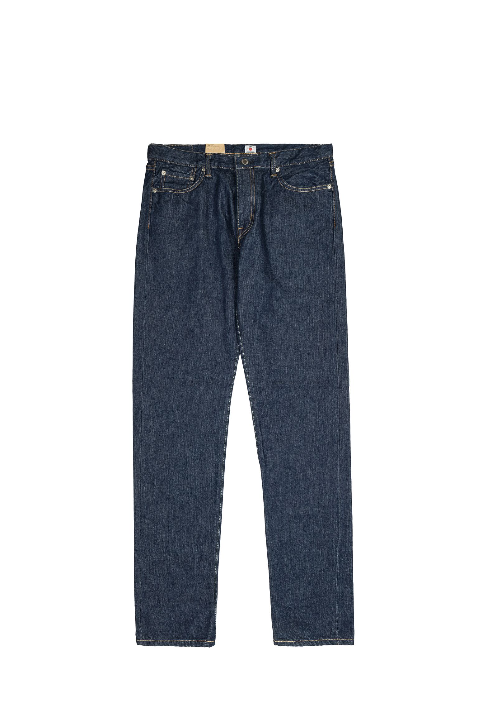 Джинси Kaihara Pure Indigo Rinsed 12.5oz