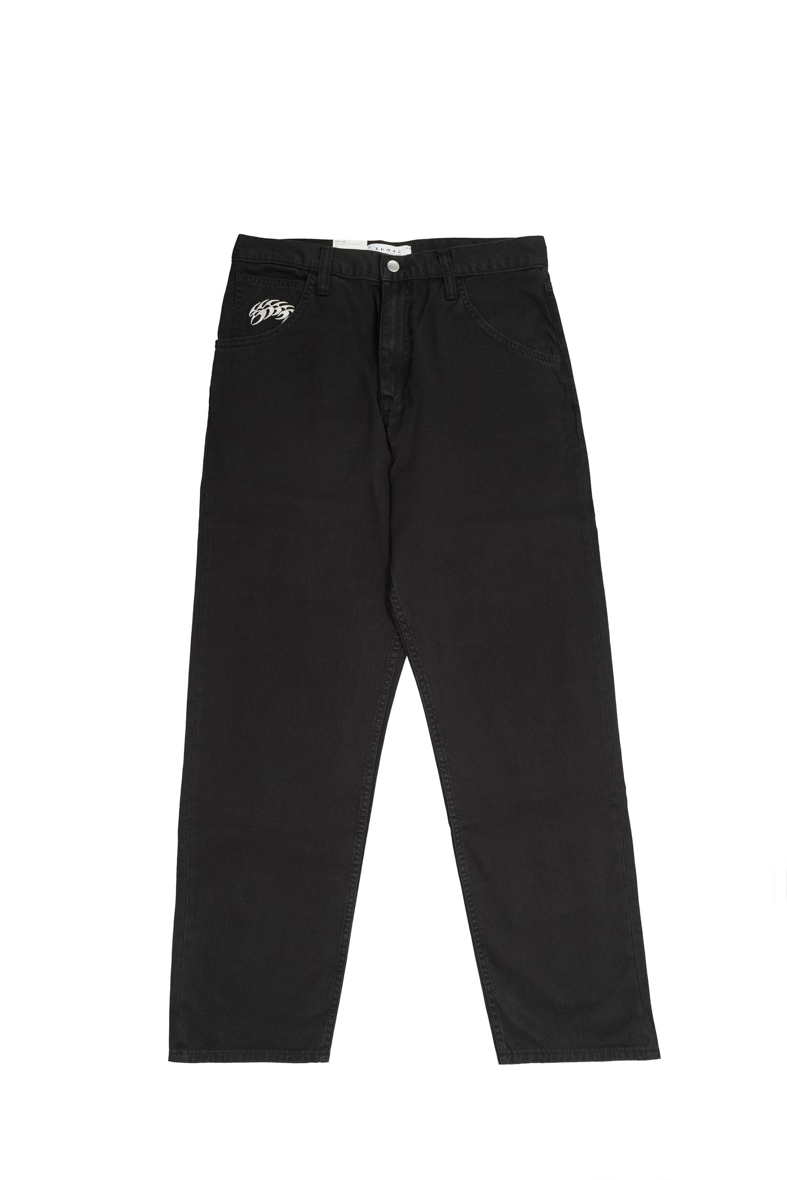 Джинсы Staff Uniform Tyrell garment dyed 8.56oz купить