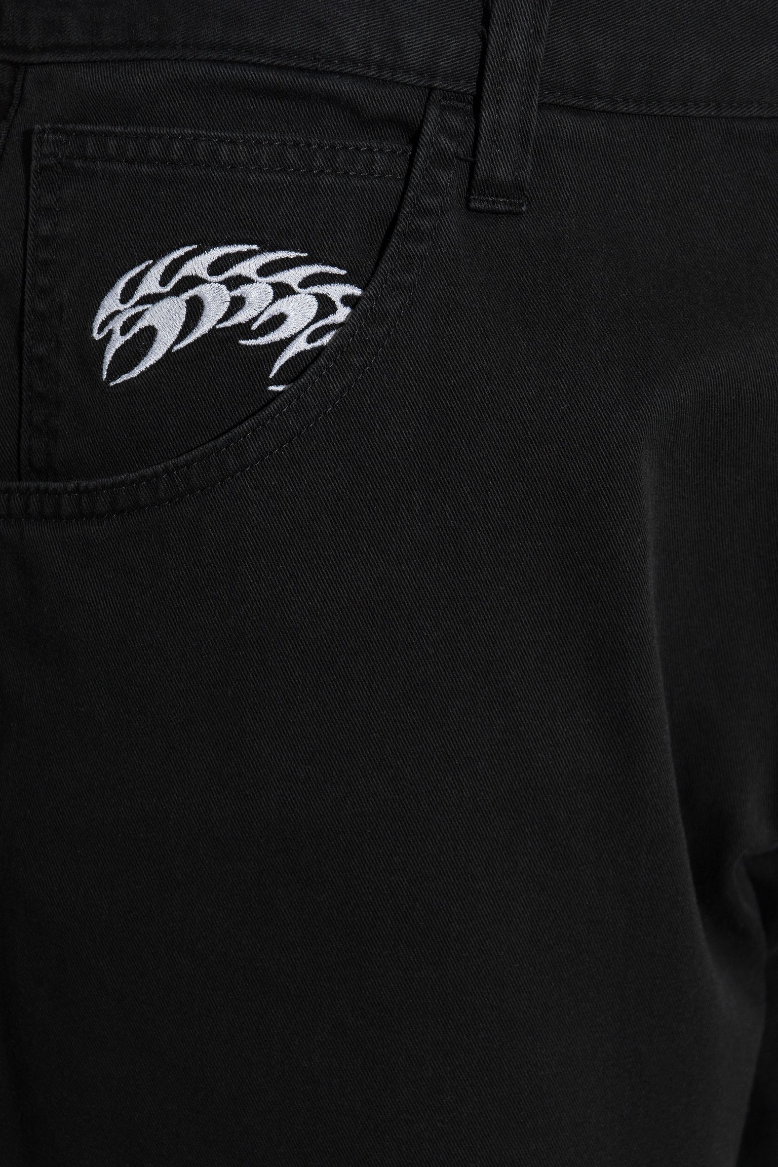 Широкий выбор Джинсы Staff Uniform Tyrell garment dyed 8.56oz