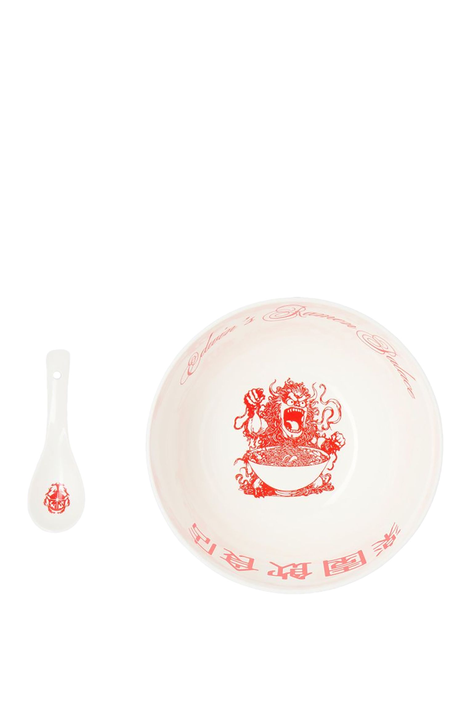 Тарілка Ramen Donburi Porcelain White купити в Україні