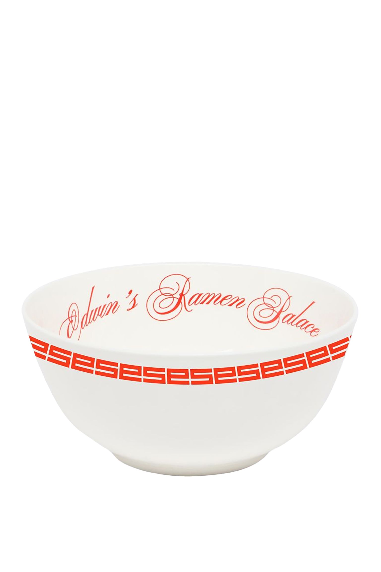 Тарілка Ramen Donburi Porcelain White з доставкою
