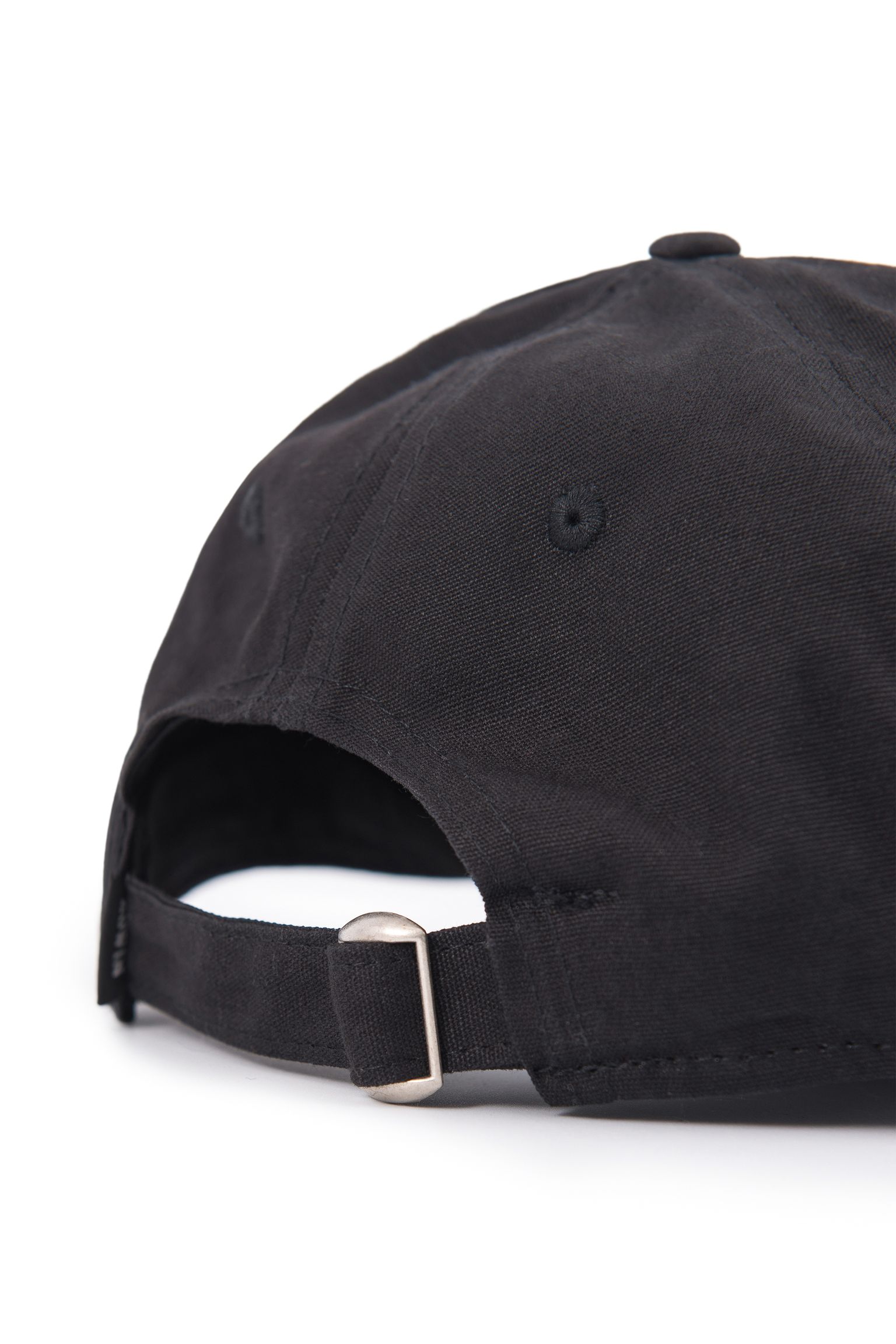 Бейсболка Kouichi Matsuda Twill Black