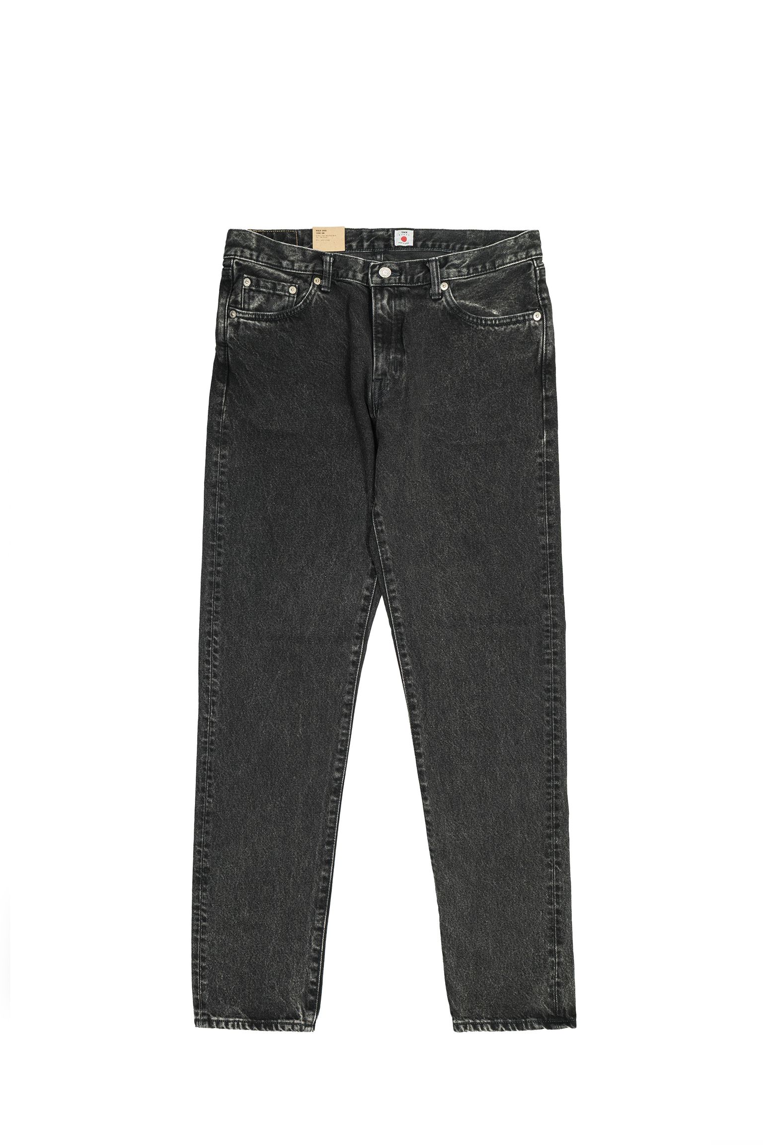 Джинси Kaihara Right Hand Black mid dark used 13oz