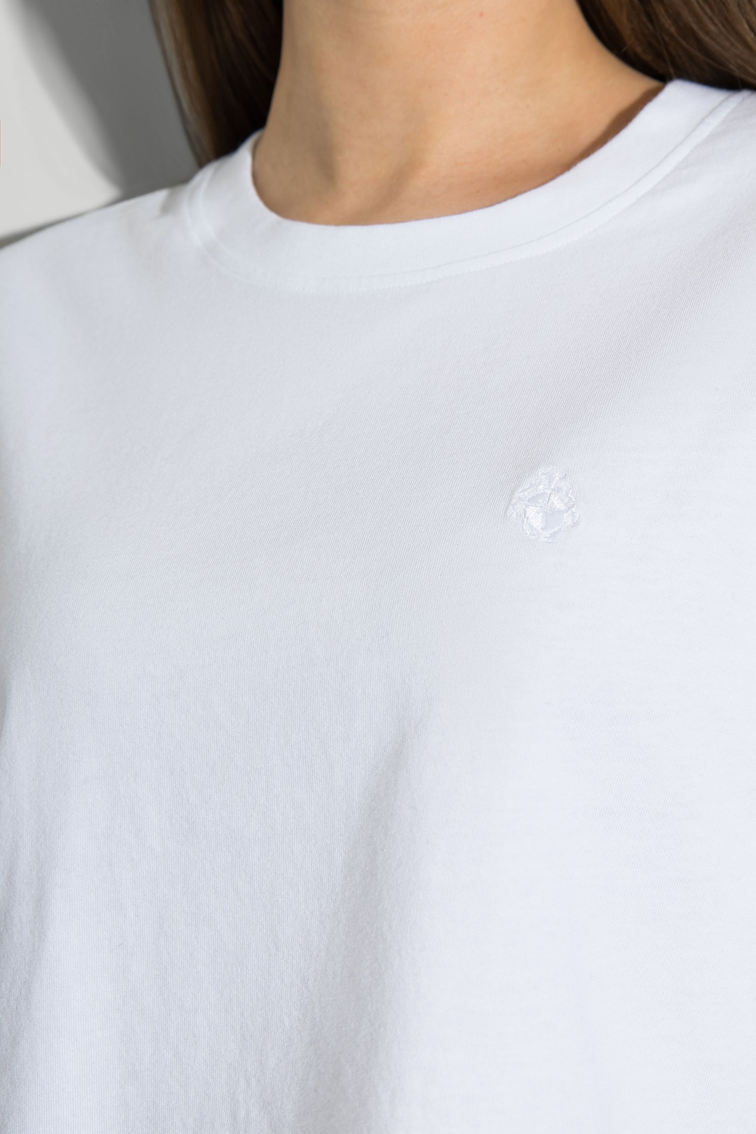 Широкий выбор Футболка W Core garment washed