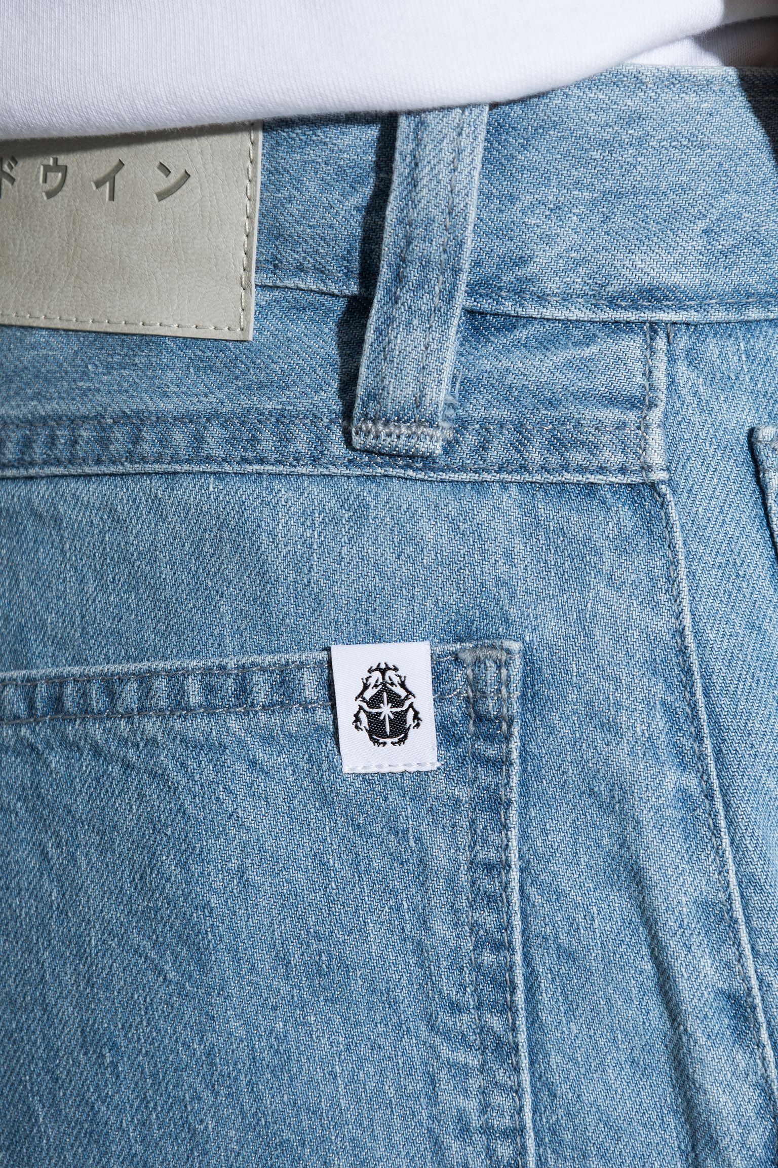 Широкий вибір Шорти Bridger Portola Blue heavy bleach wash 11oz