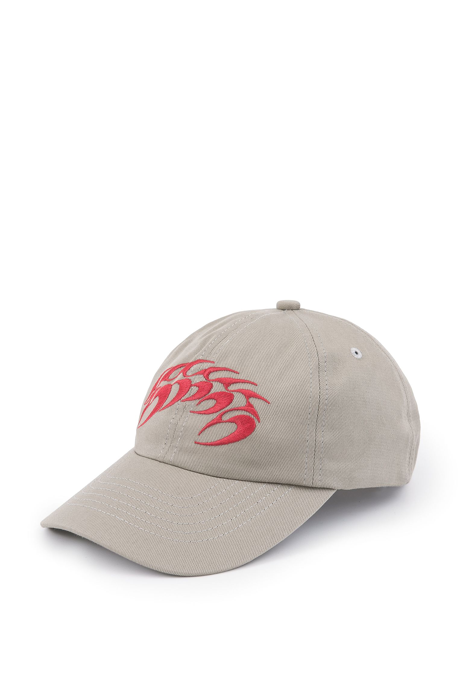 Бейсболка Akihabara Cap Twill Grey