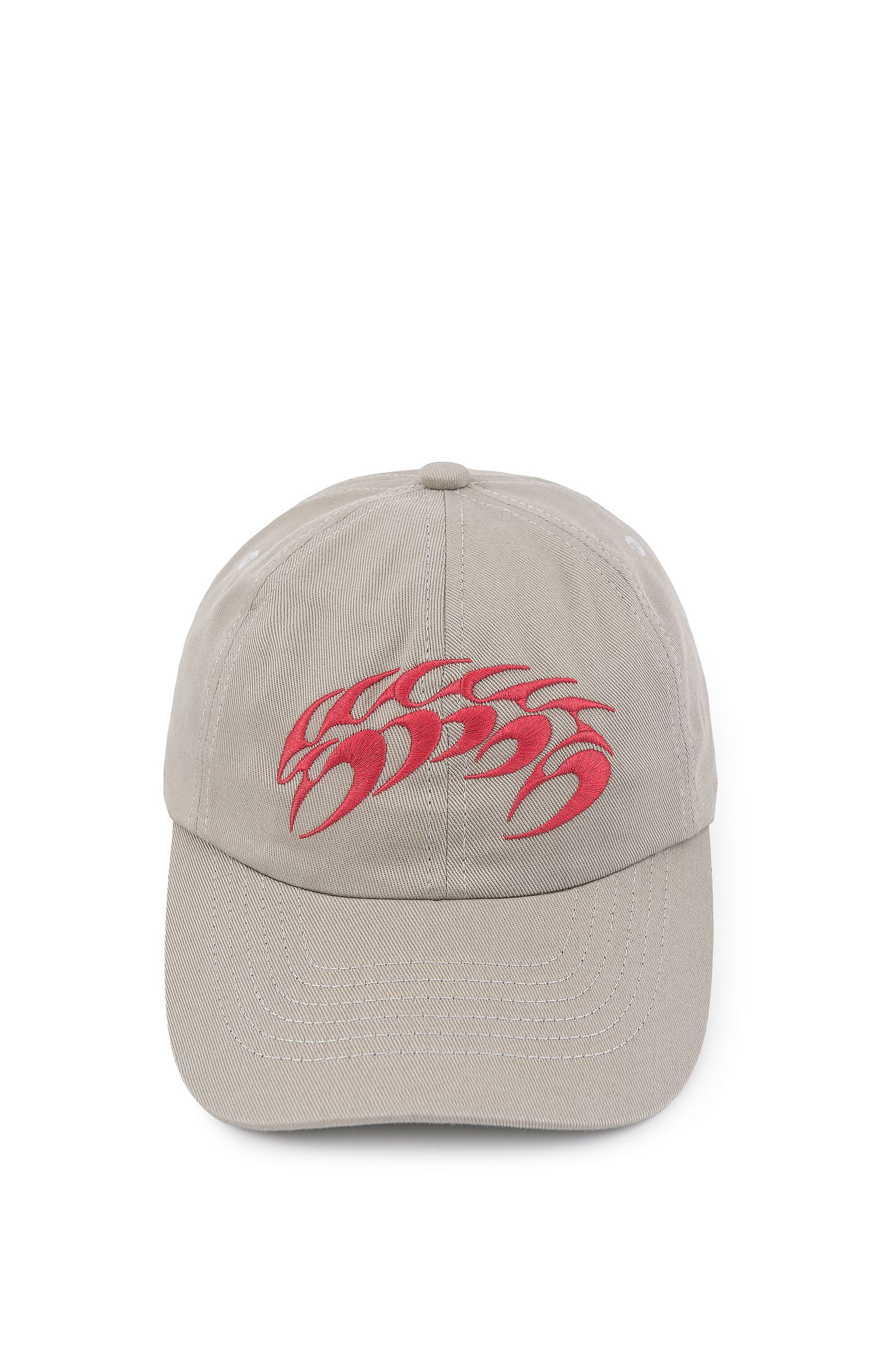 Бейсболка Akihabara Cap Twill Grey