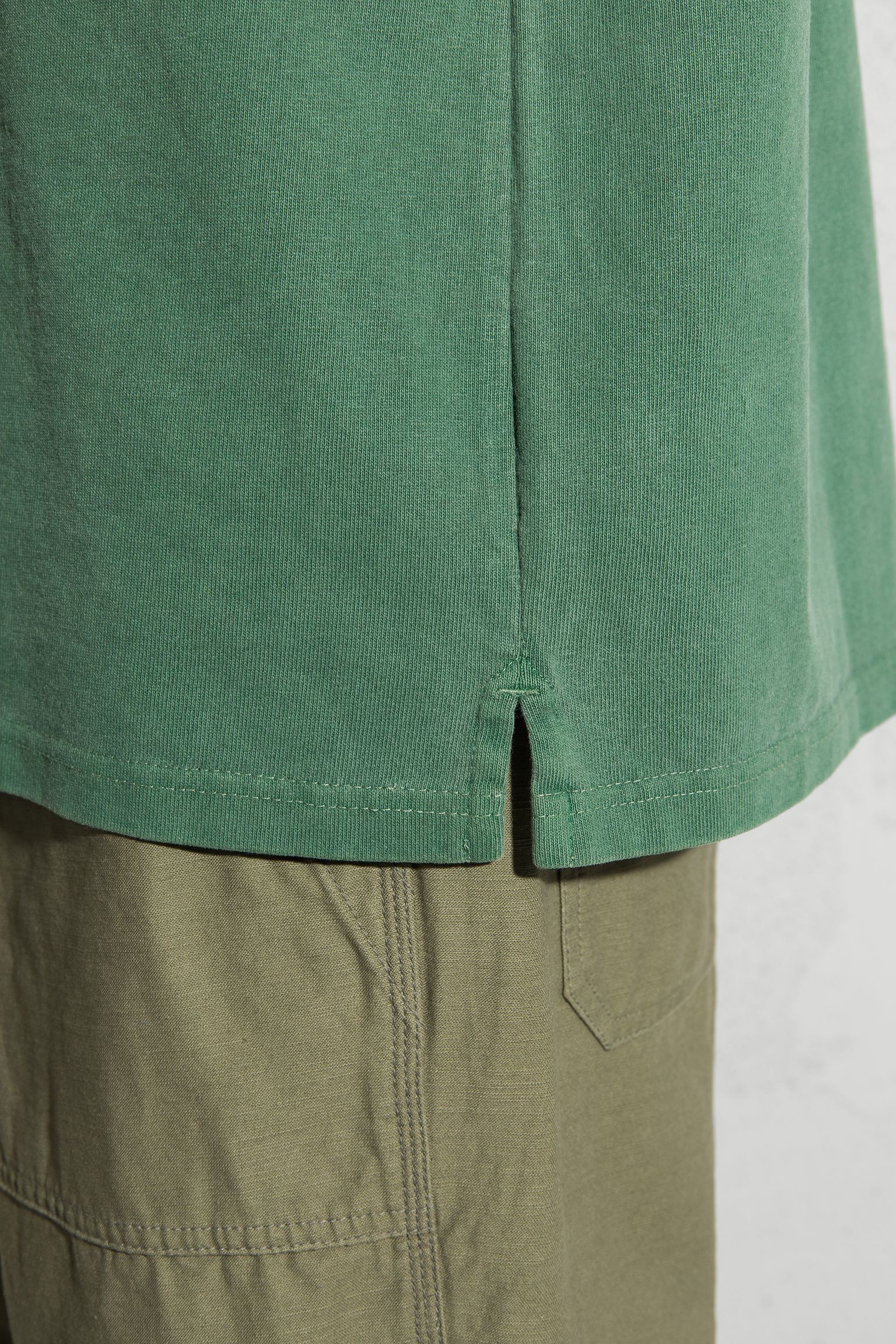 Широкий выбор Футболка OG PIGMENT DYEING HALF TEE