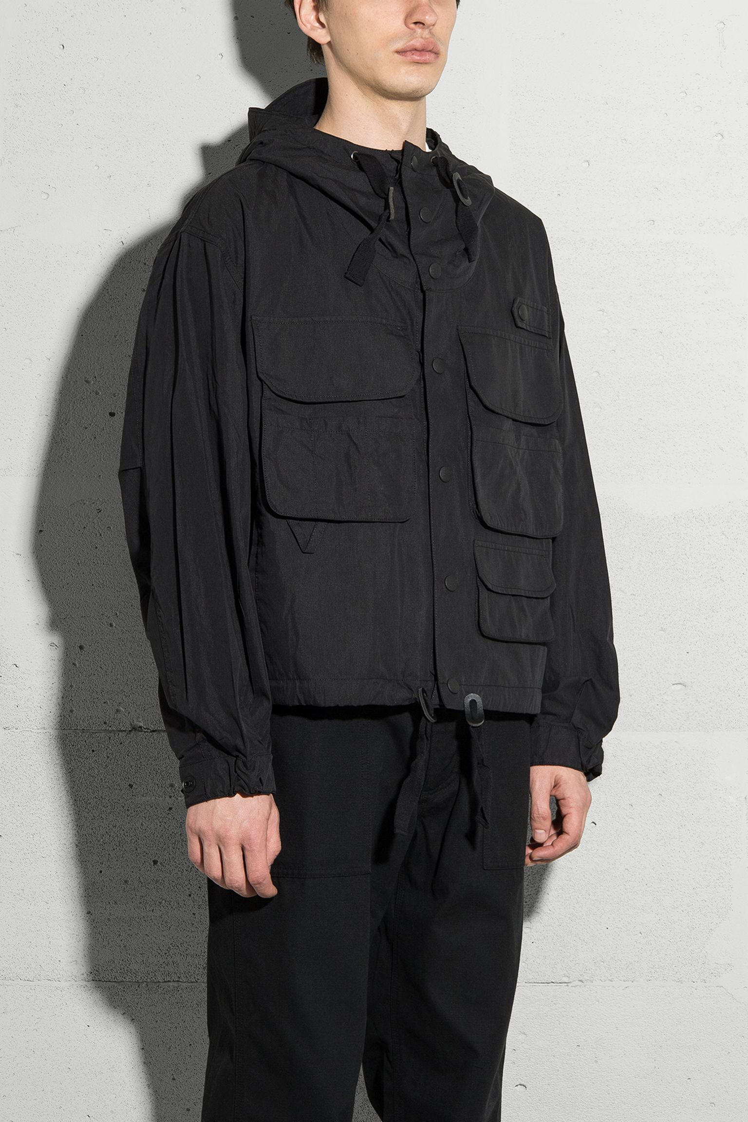 Куртка WADING HOODED PARKA с доставкой