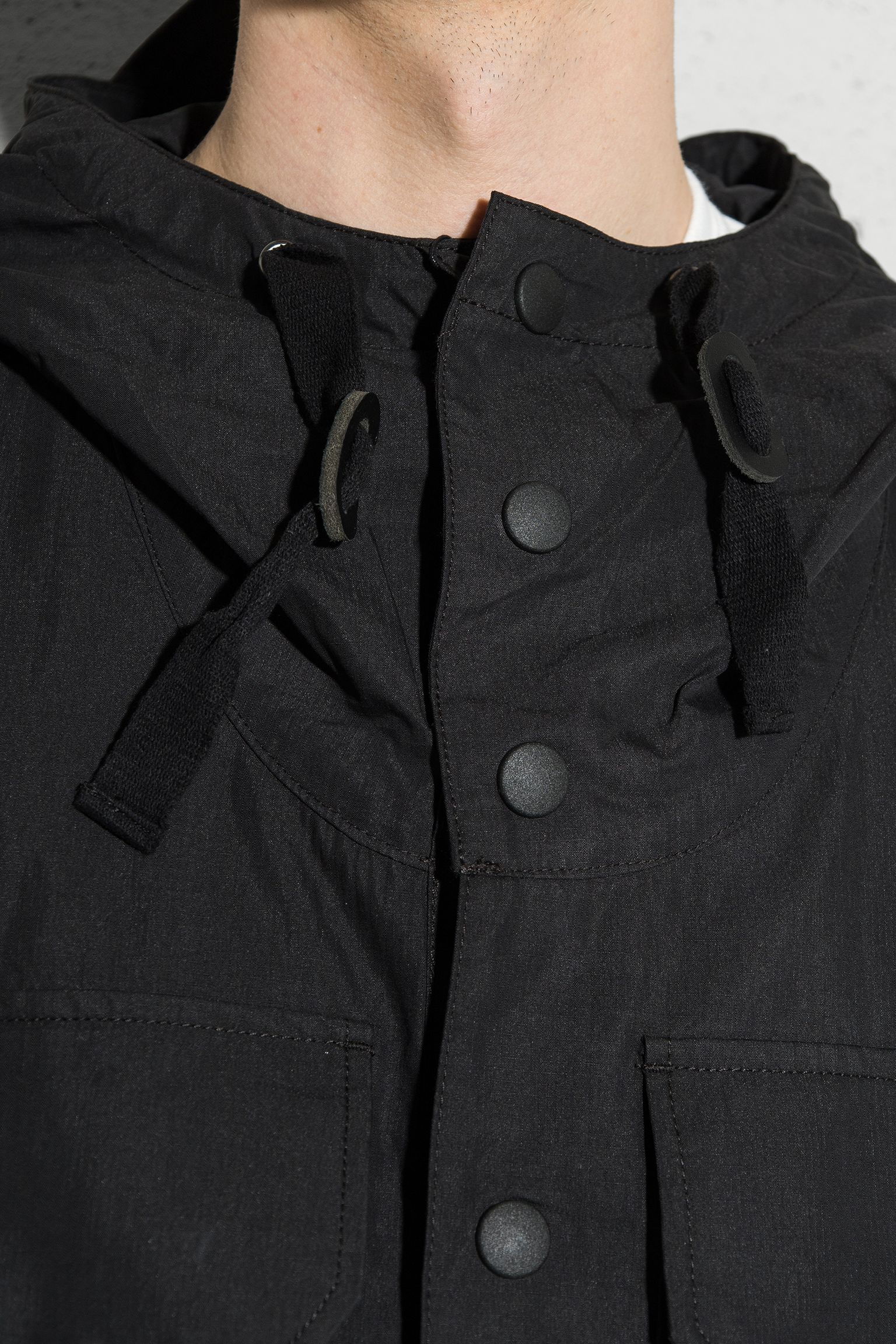 Широкий выбор Куртка WADING HOODED PARKA