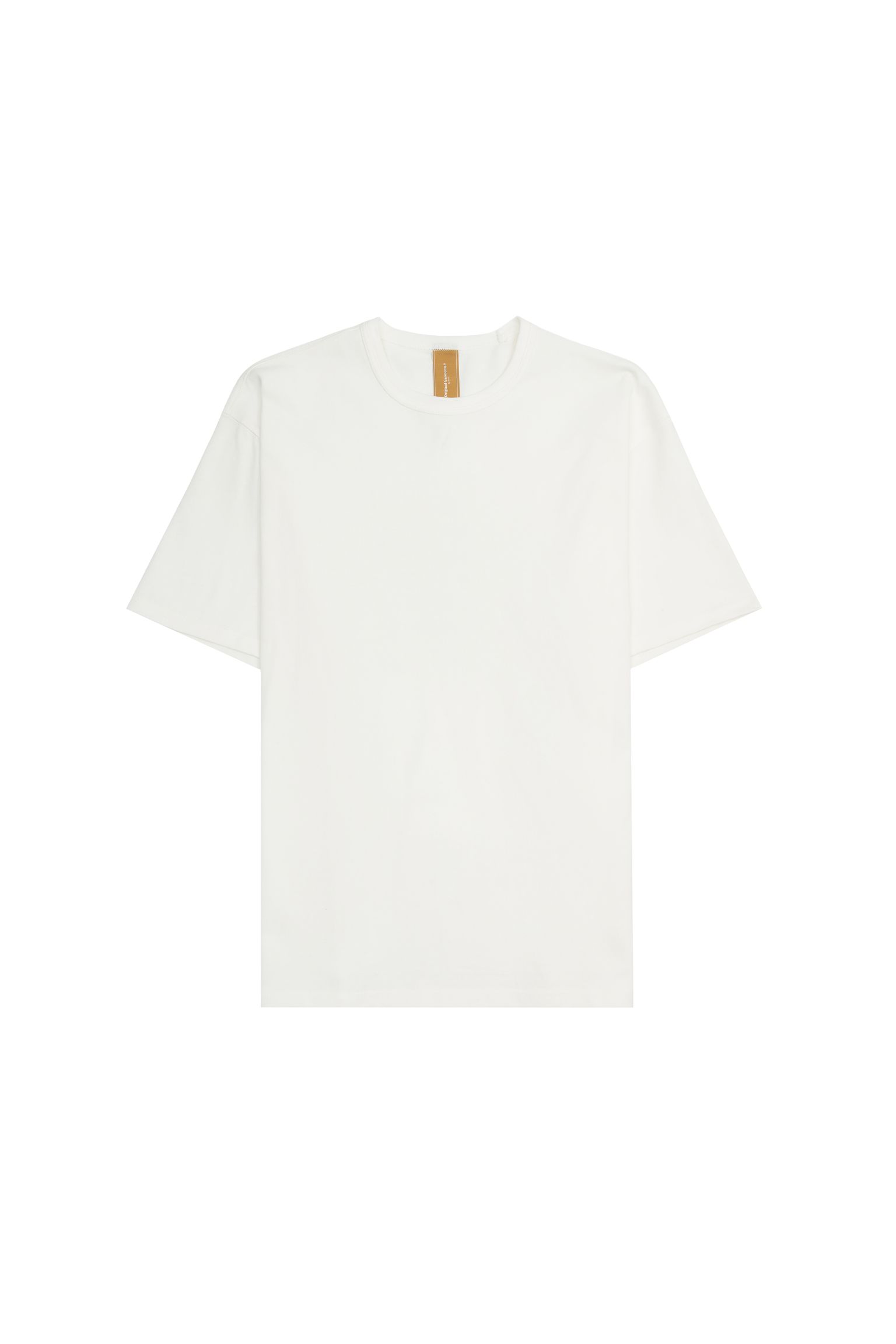 Футболка OG DOUBLE RIB OVERSIZED TEE