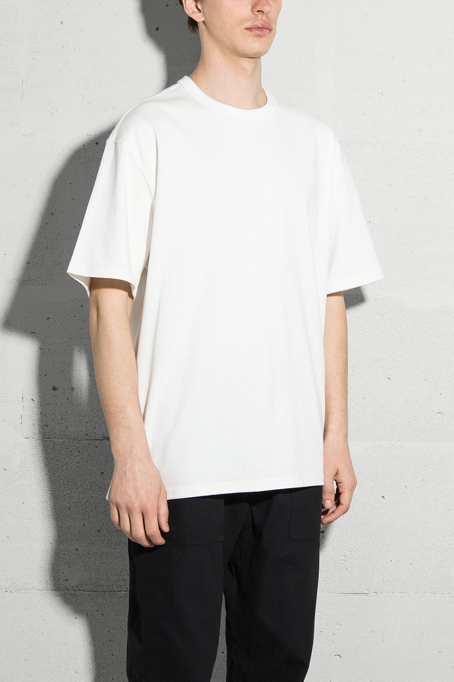 Футболка OG DOUBLE RIB OVERSIZED TEE