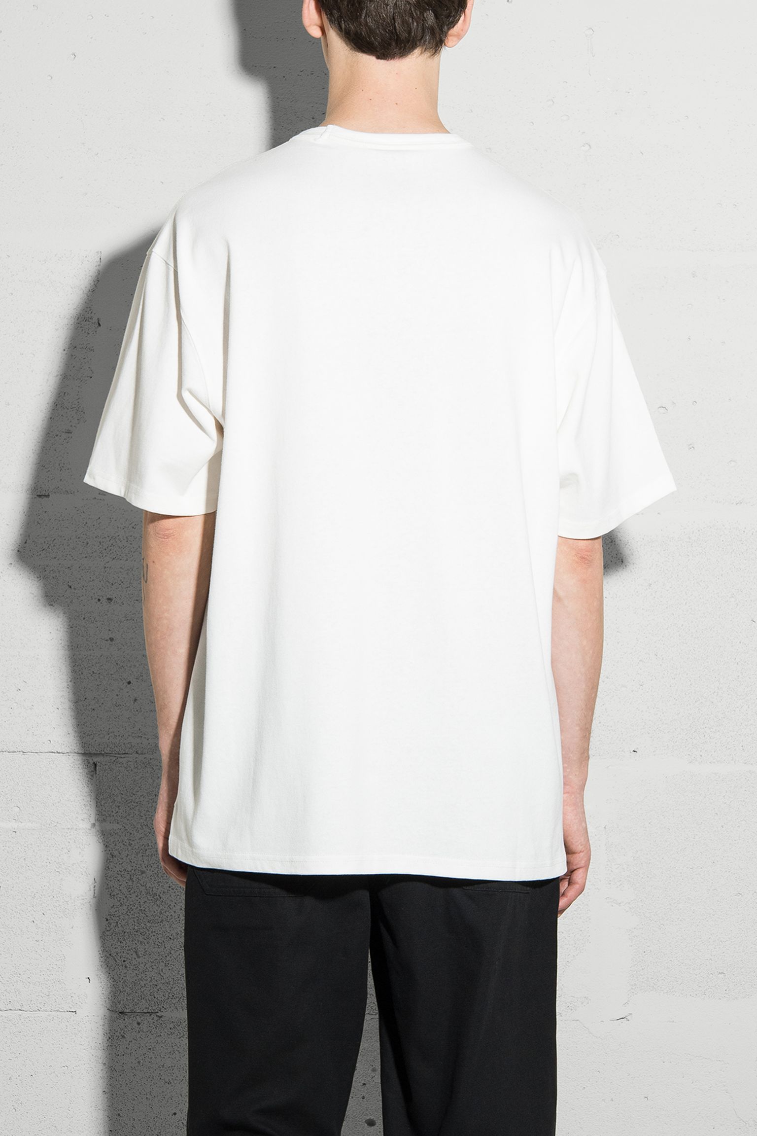 Футболка OG DOUBLE RIB OVERSIZED TEE
