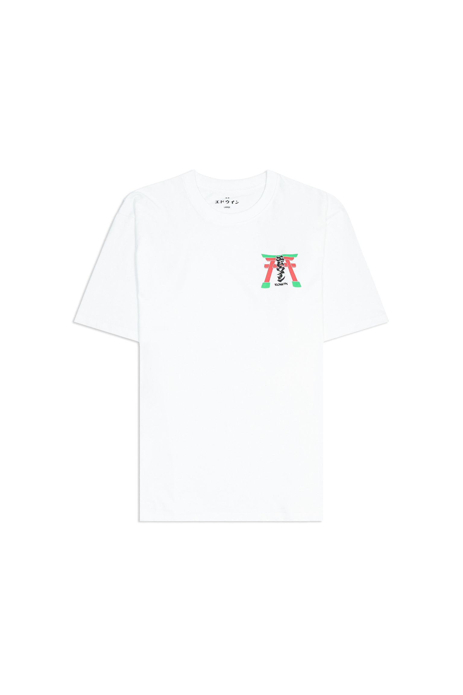 Футболка Torii White купить