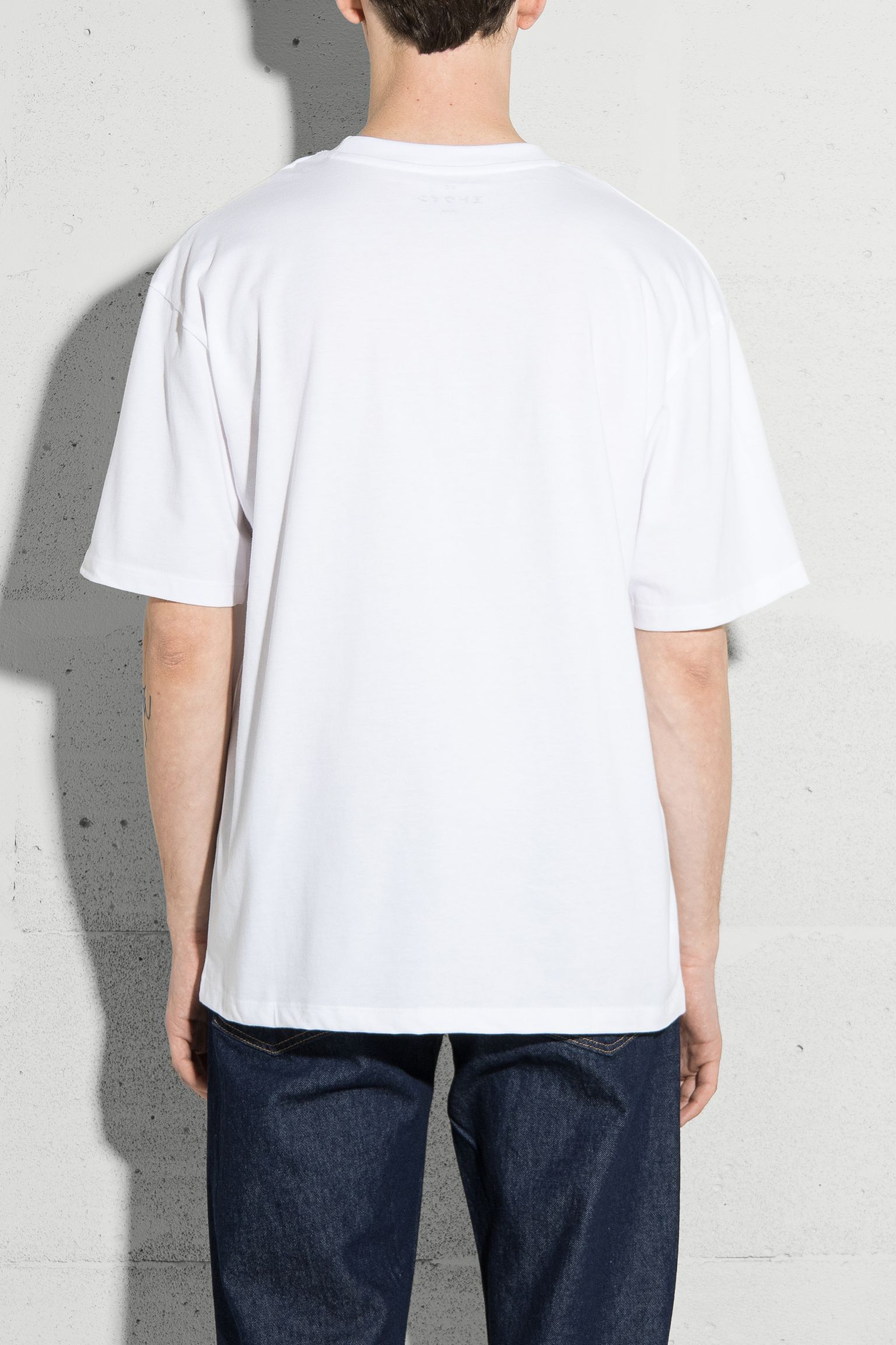 Стильные Футболка Torii White
