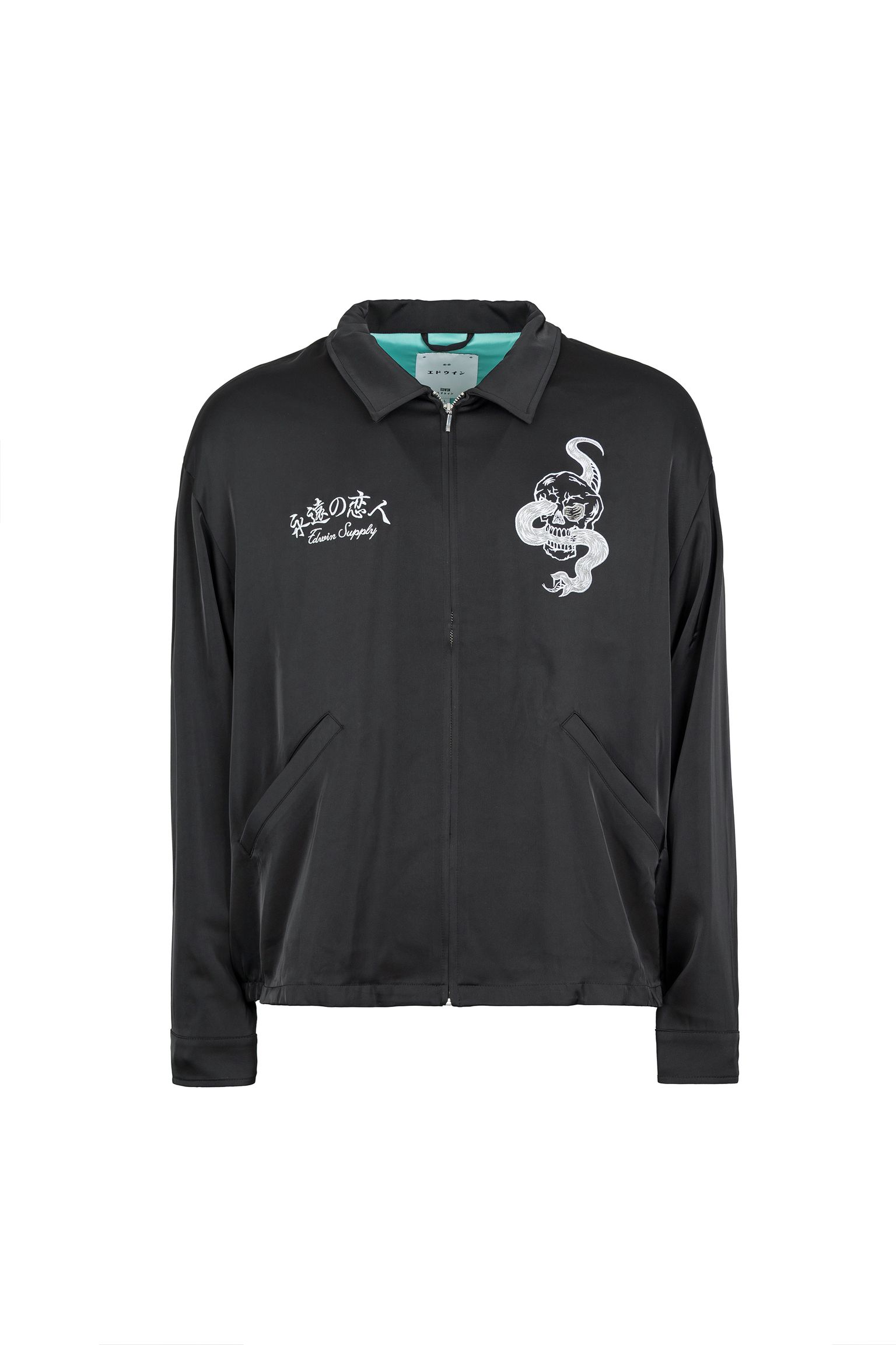 Куртка Forever Lover Black