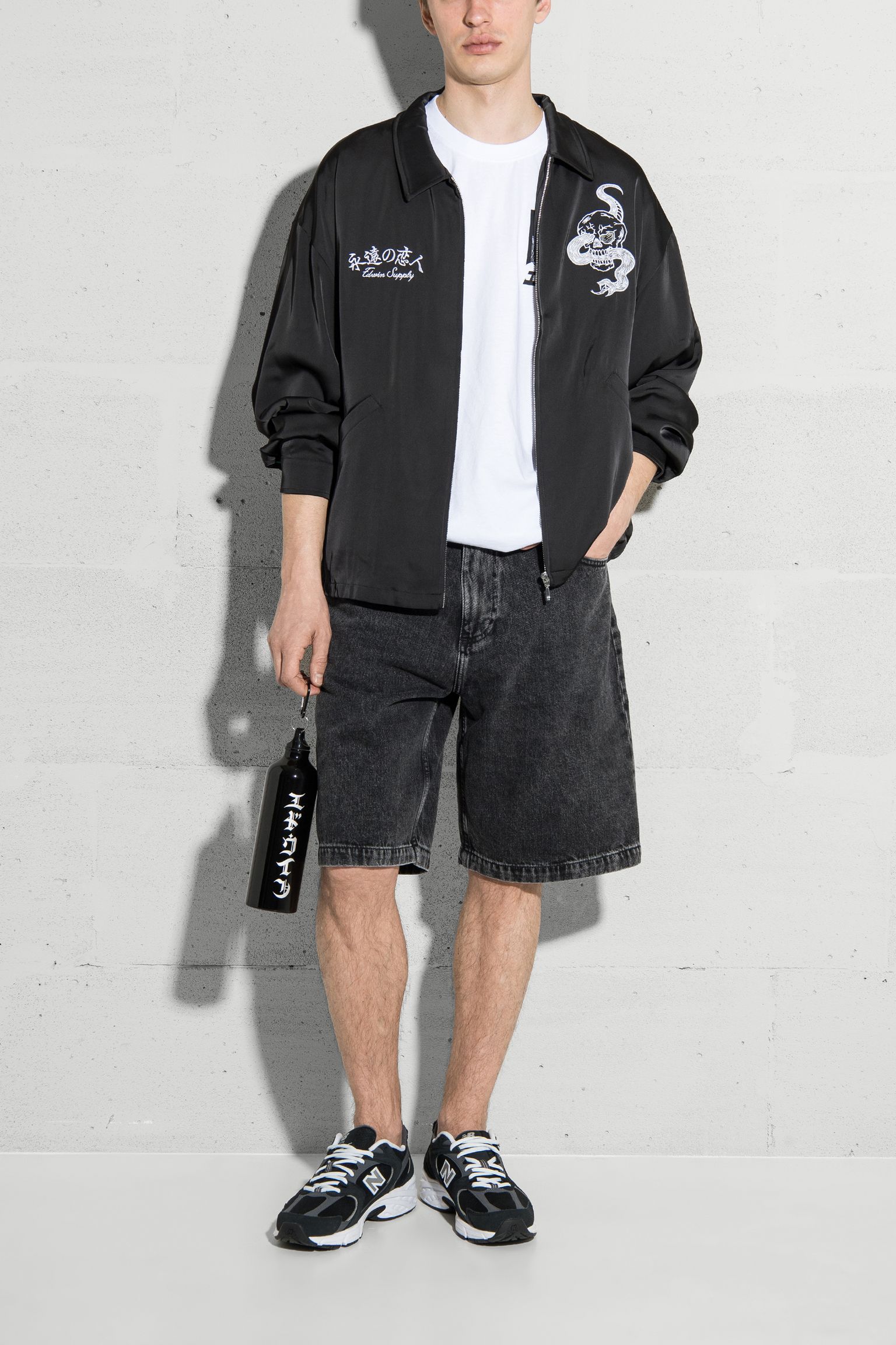 Куртка Forever Lover Black