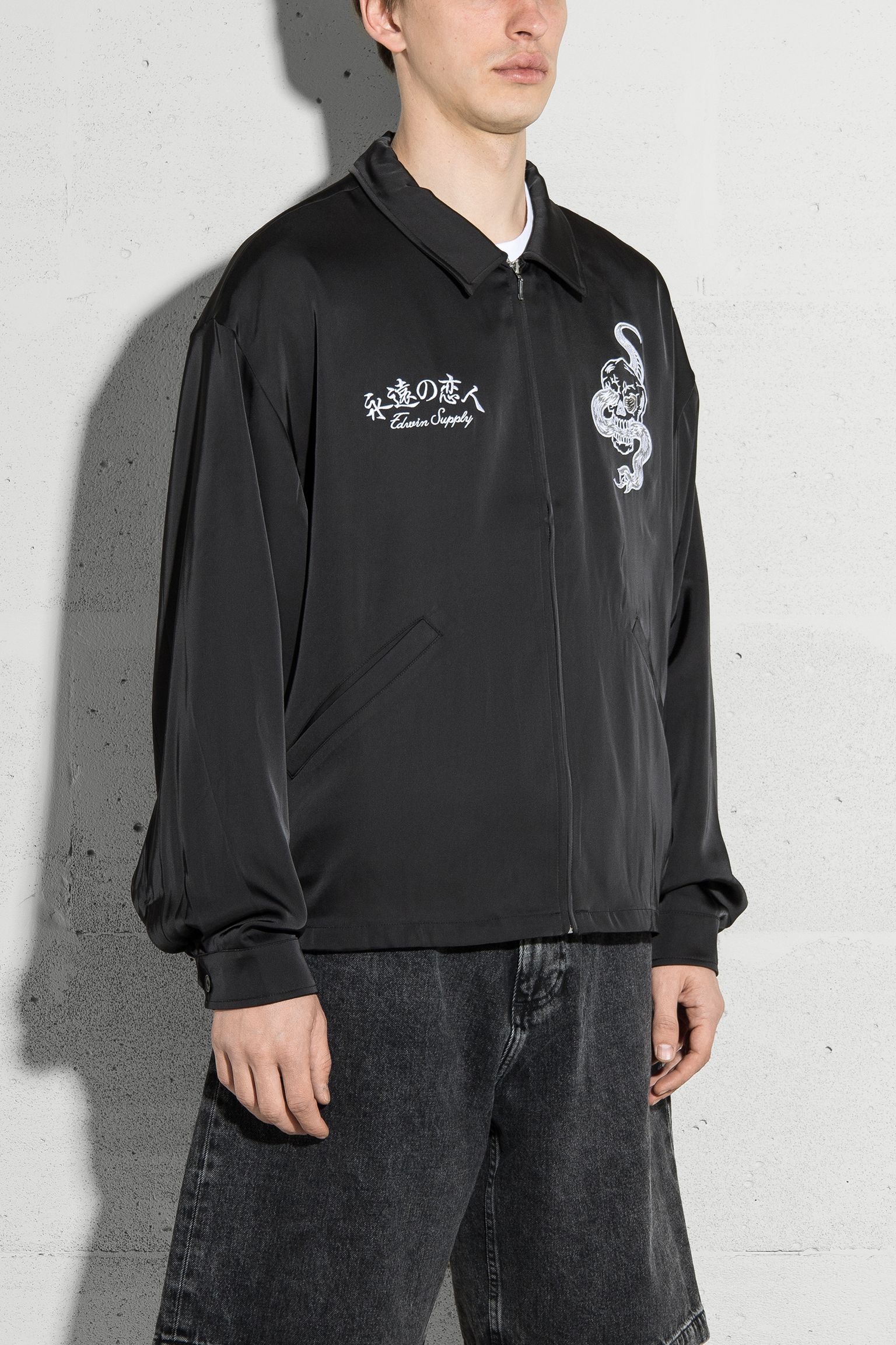 Куртка Forever Lover Black