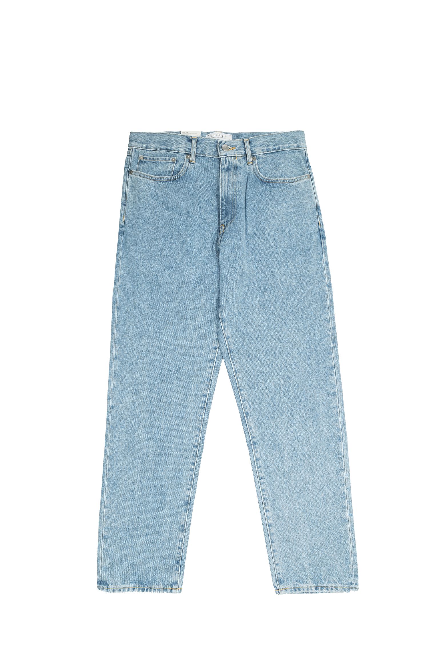 Джинси Cosmos Pant Arctic Blue Denim 14.6oz Blue heavy bleach wash купити