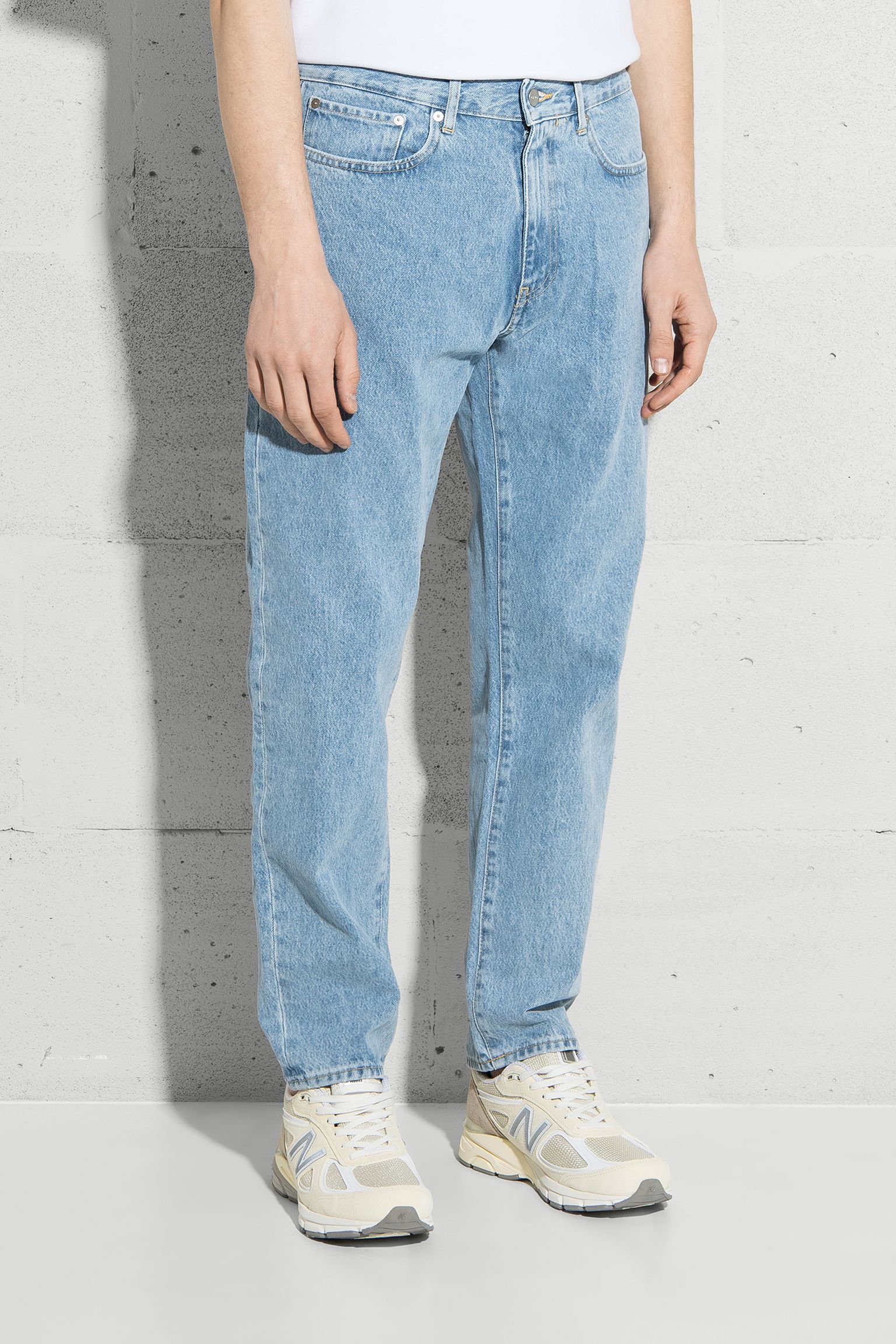 Джинси Cosmos Pant Arctic Blue Denim 14.6oz Blue heavy bleach wash з доставкою