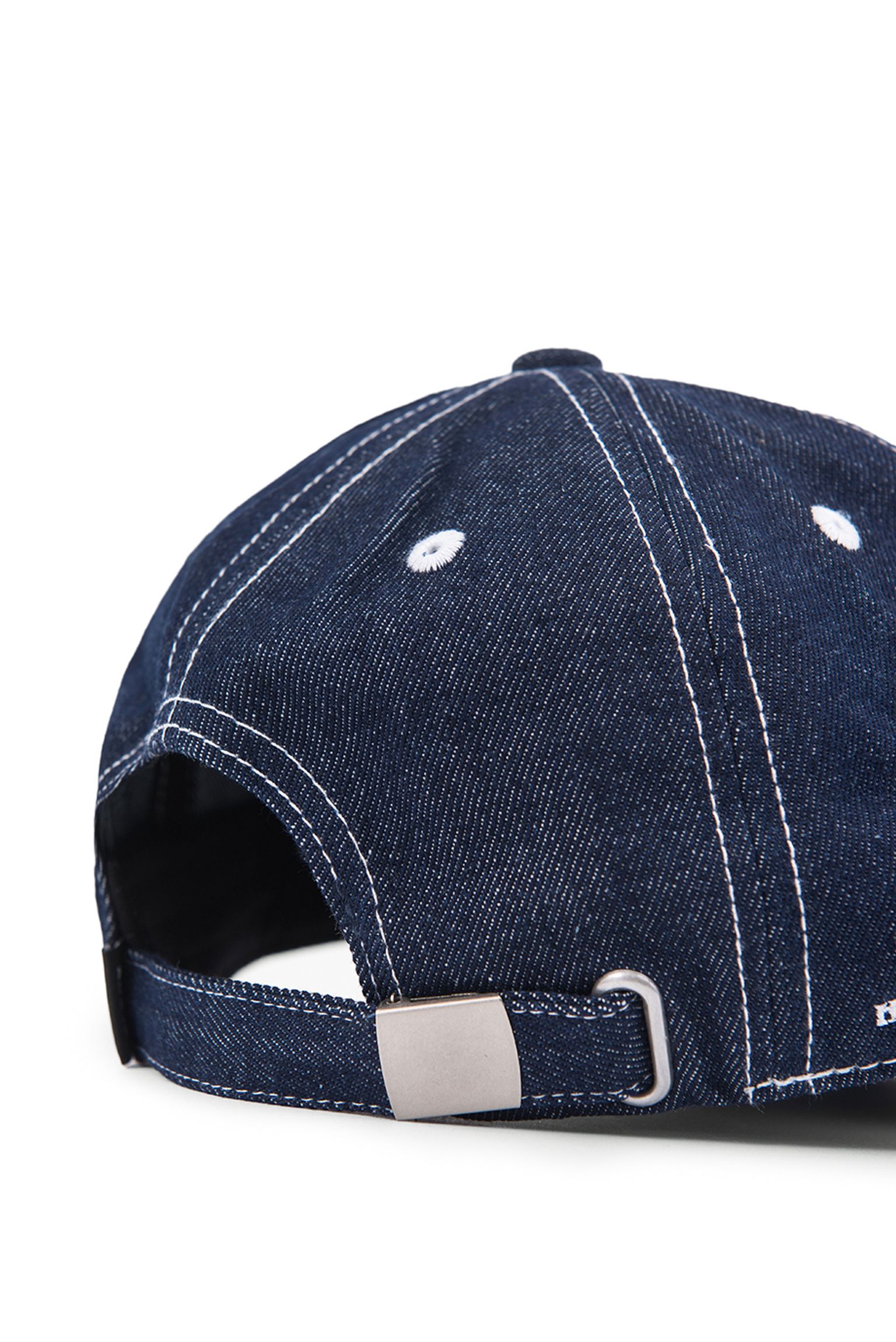 Бейсболка High Life Denim Blue rinsed