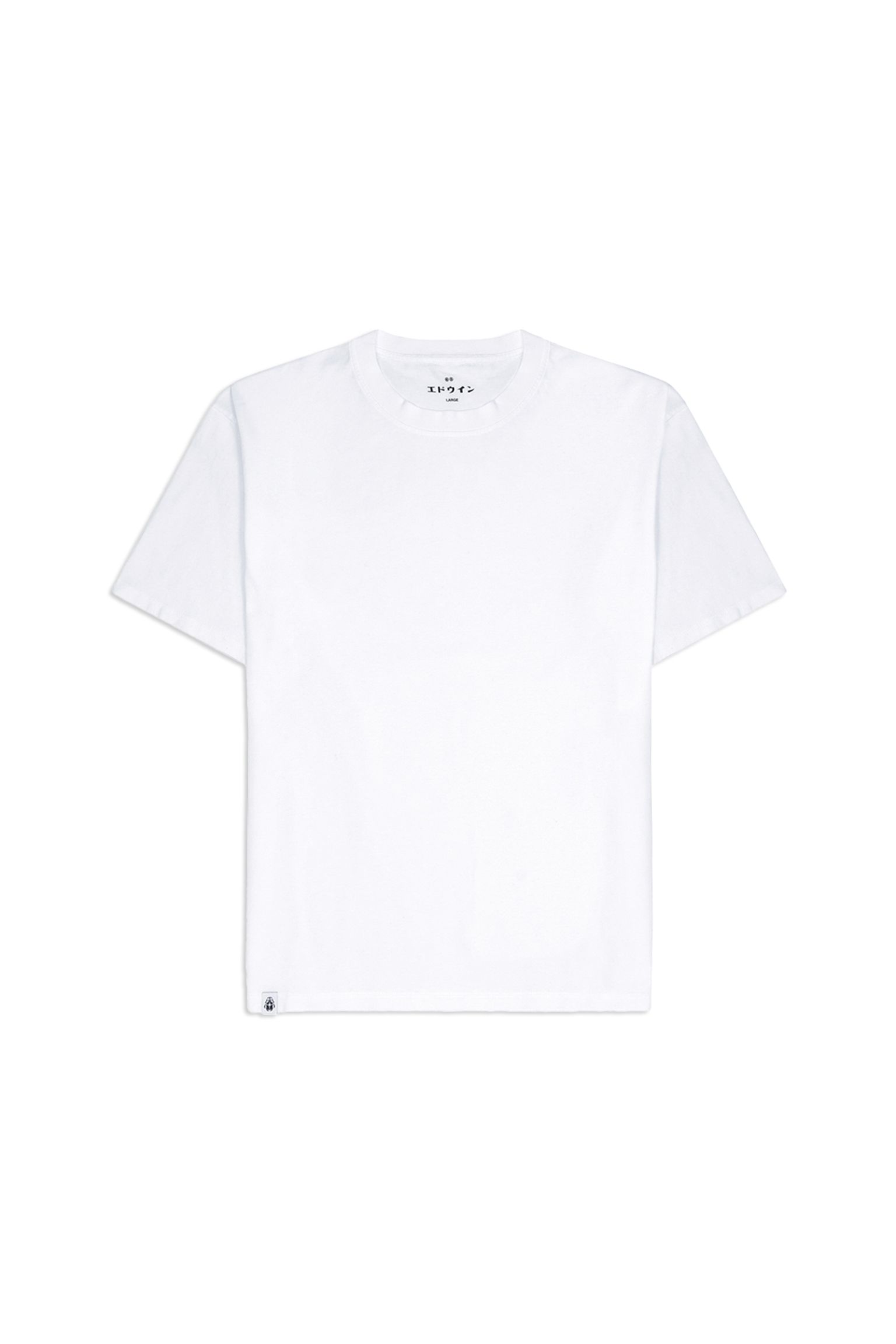 Футболка Oversize Basic garment washed купити