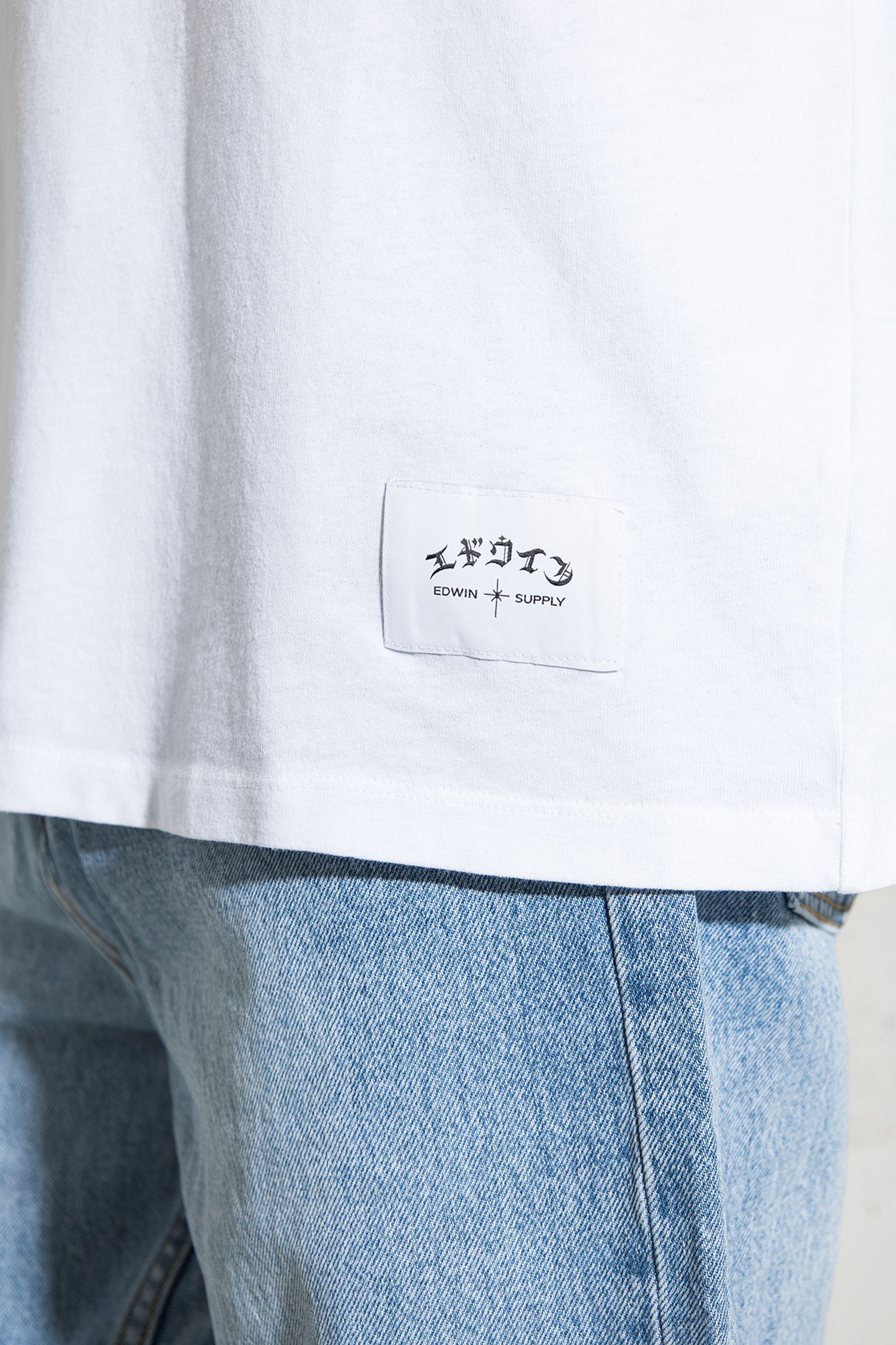 Широкий вибір Лонгслів High Life Low Levels garment washed