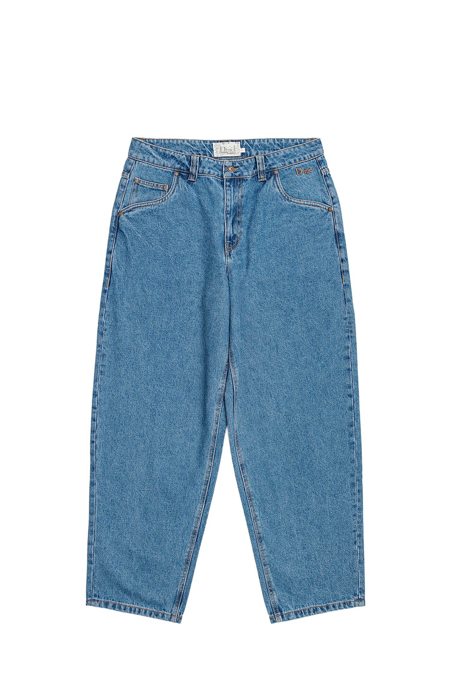 Джинсы Classic Baggy Denim купить