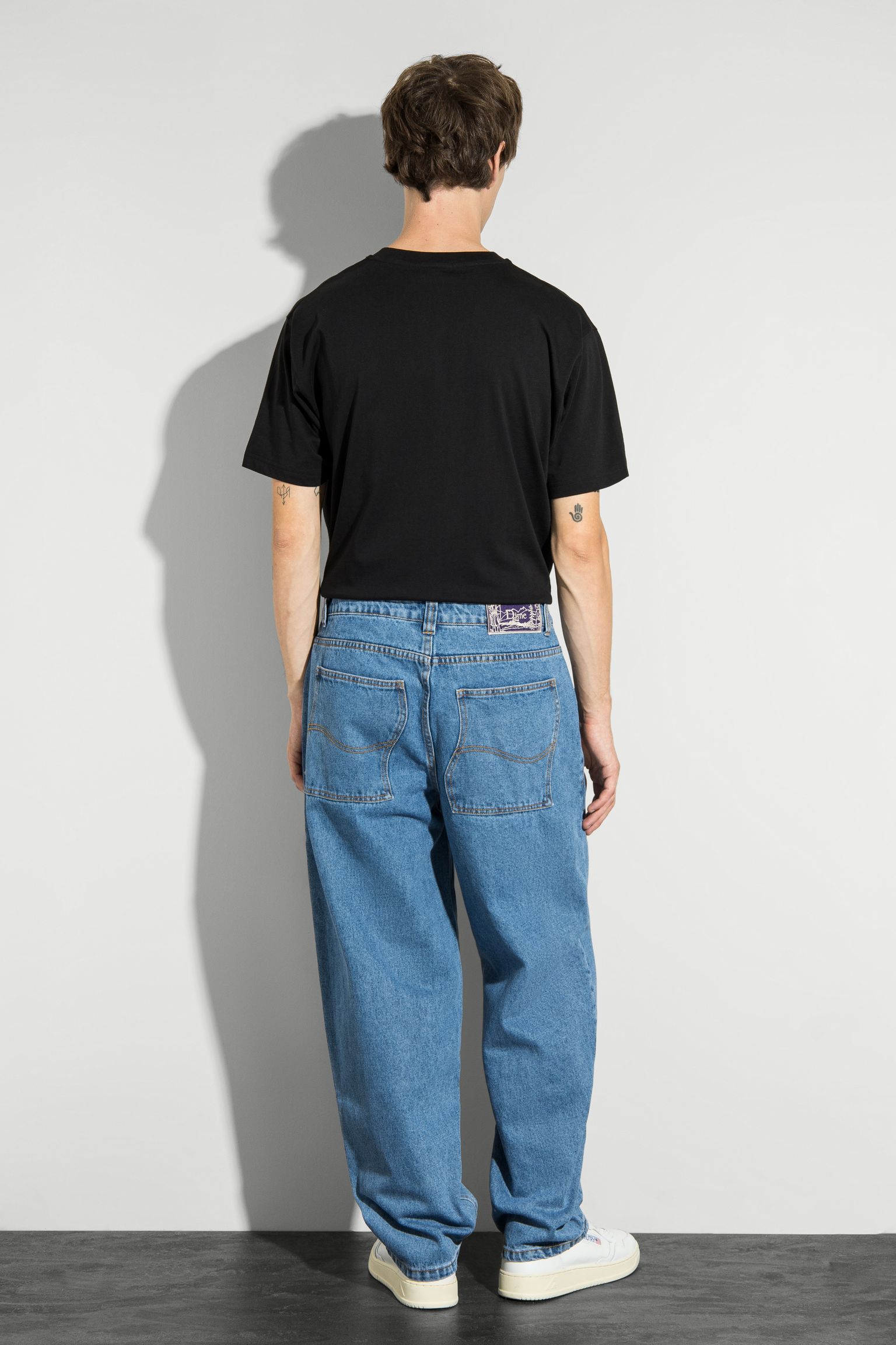 Джинсы Classic Baggy Denim