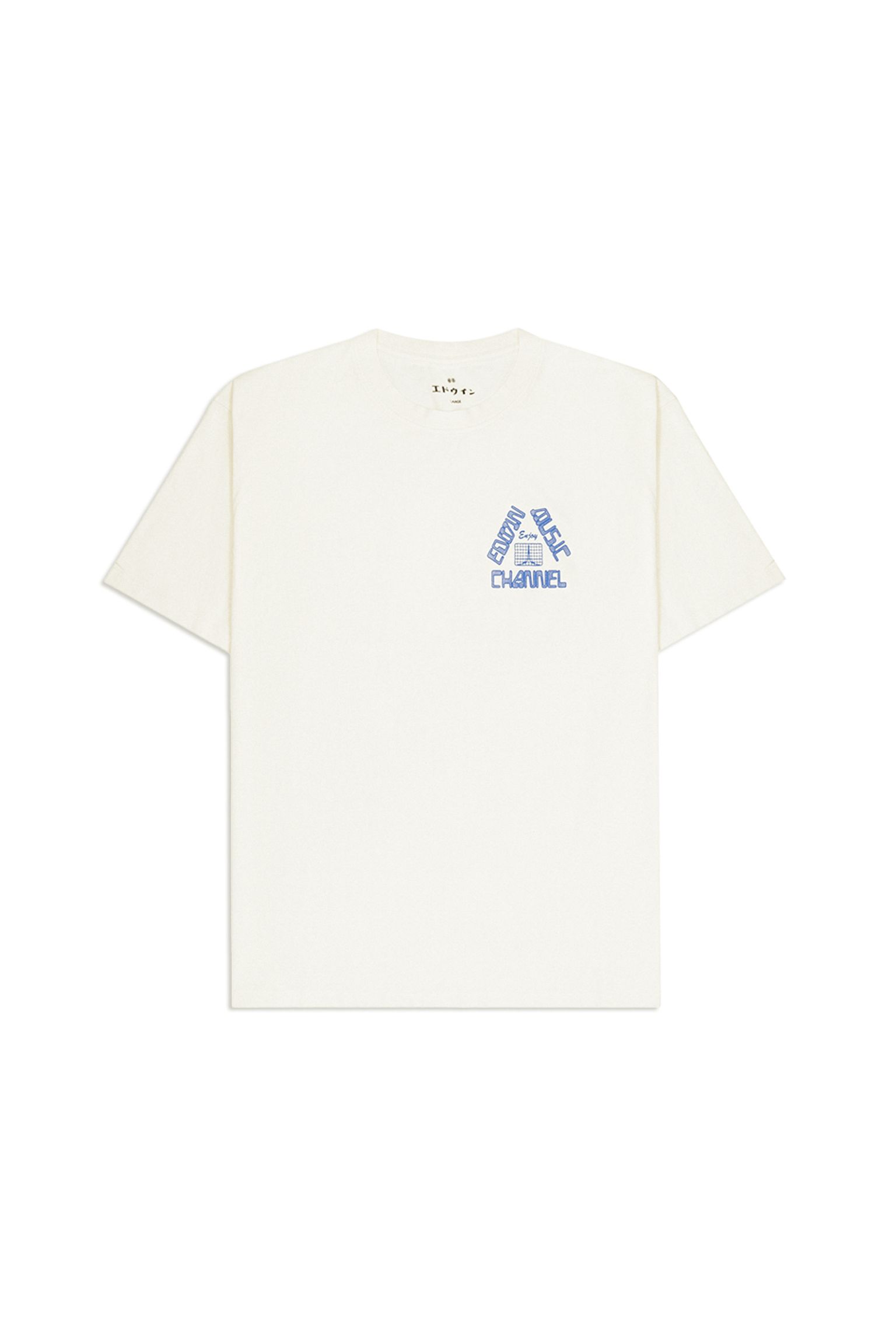 Футболка Enjoy EMC garment washed купить