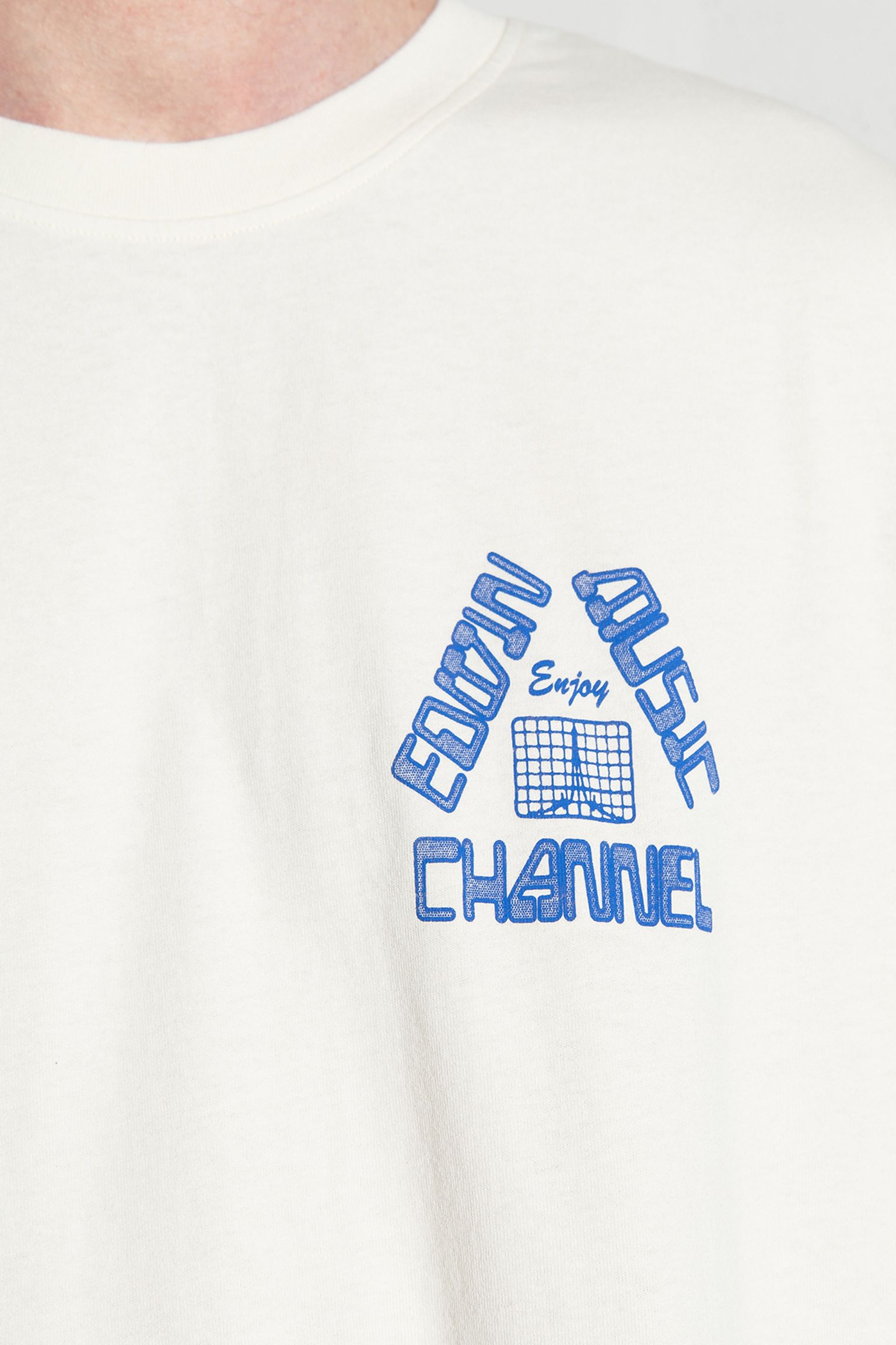 Широкий выбор Футболка Enjoy EMC garment washed