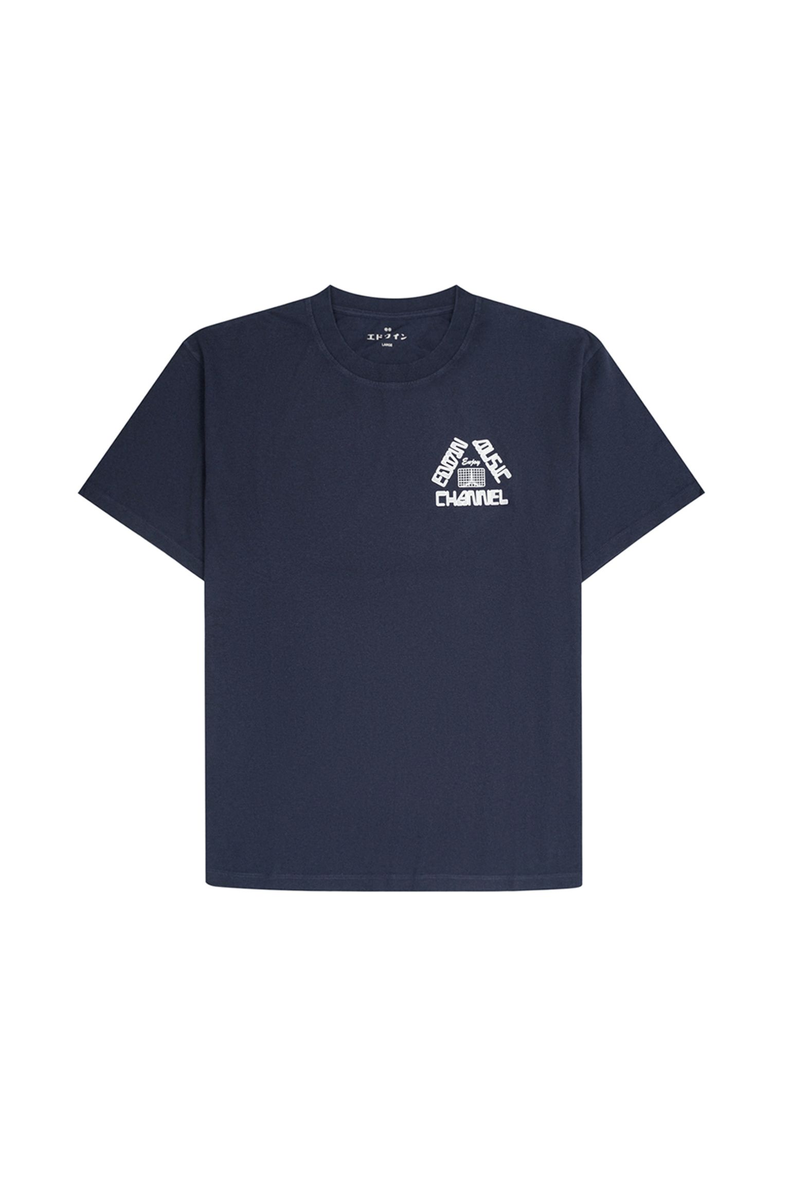 Футболка Enjoy EMC garment washed купить