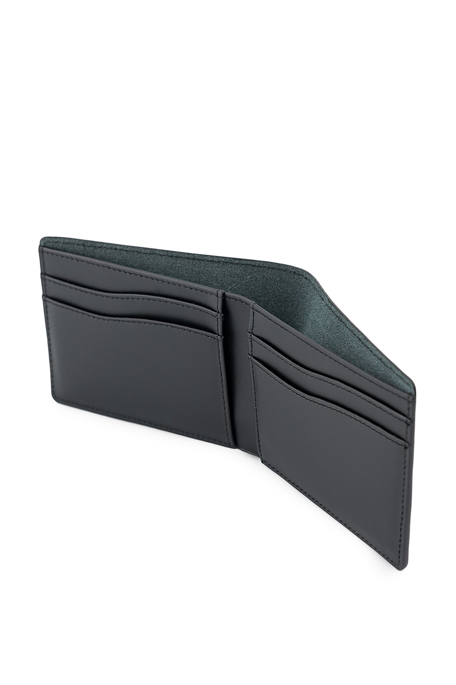 Стильные Кошелек Cursive Gradient Wallet