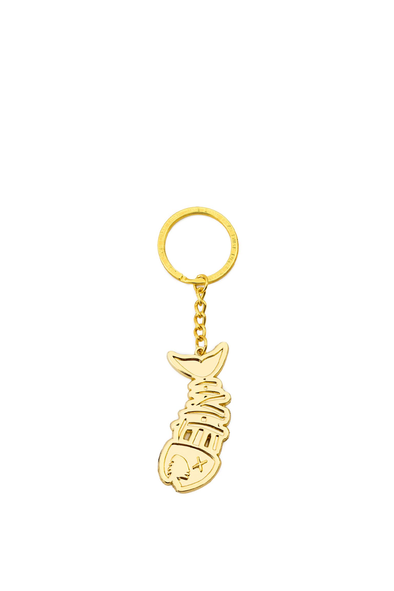 Брелок Bones Keychain