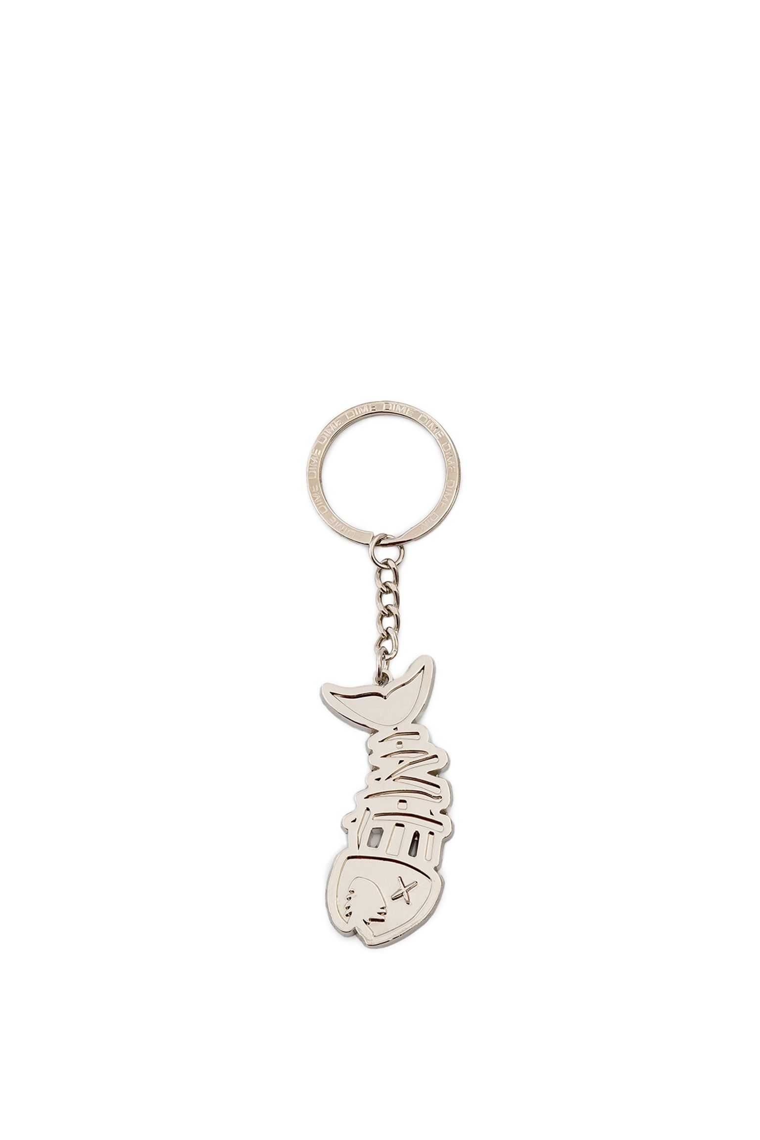 Брелок Bones Keychain