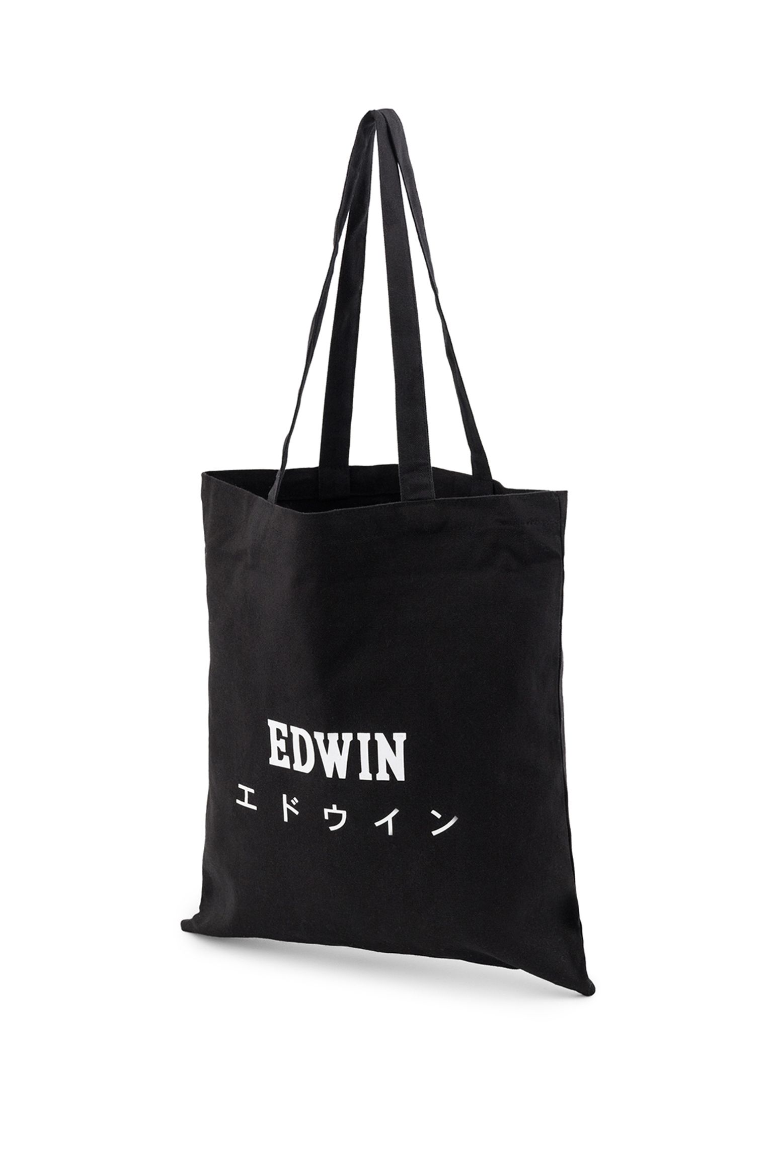 Сумка-шопер Tote Bag Black з доставкою