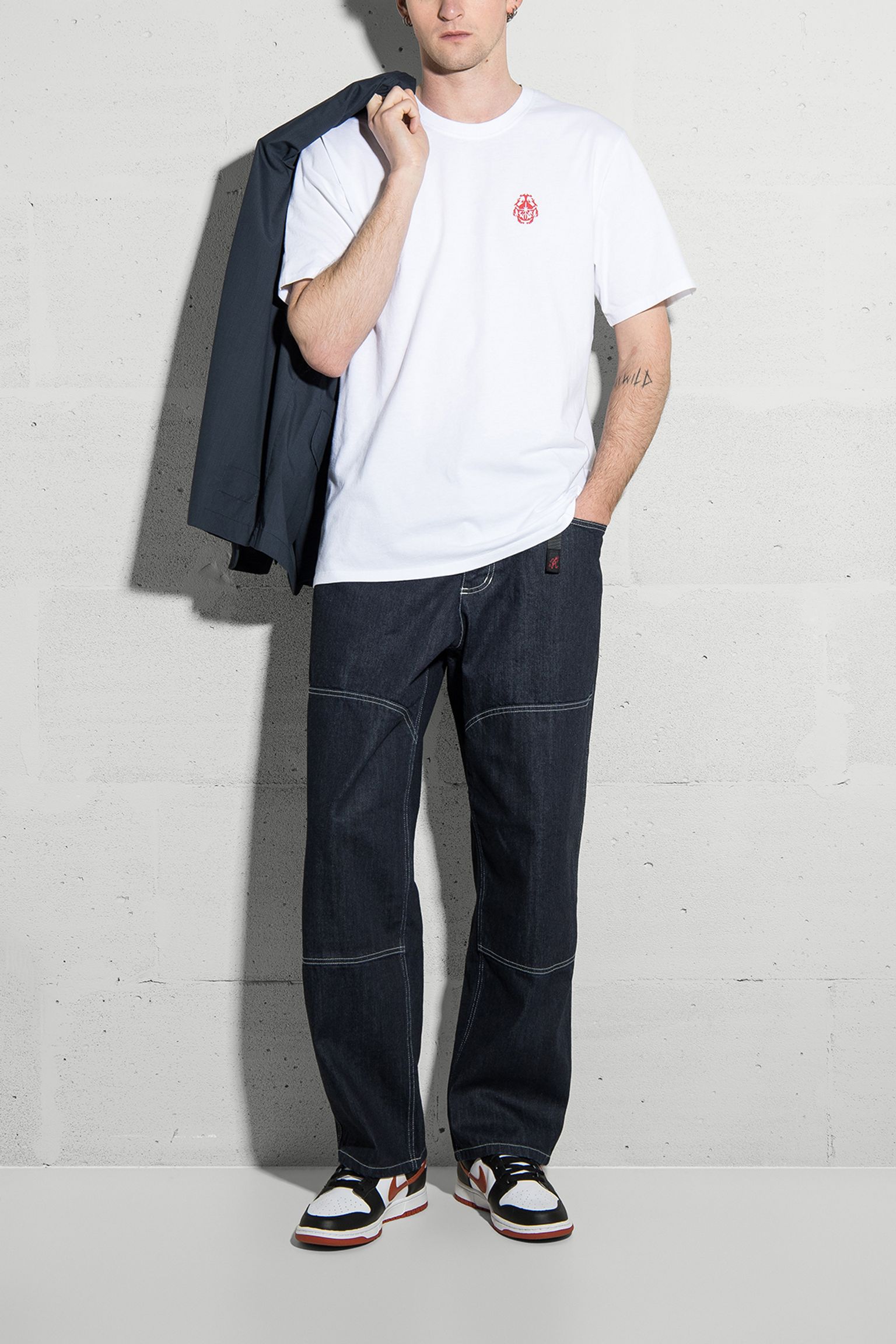 Футболка Beetle Evo garment washed купити в Україні