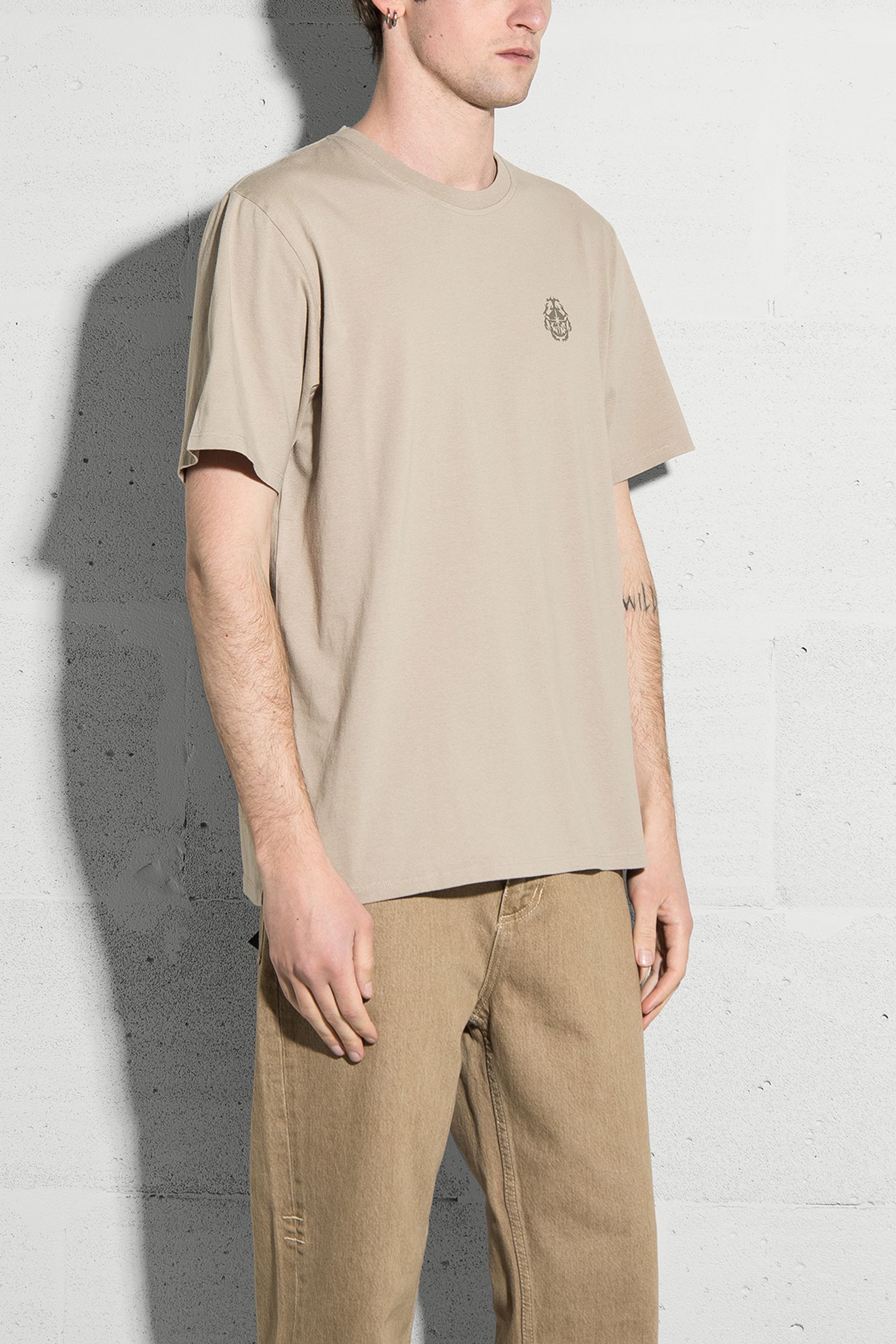 Футболка Beetle Evo garment washed з доставкою