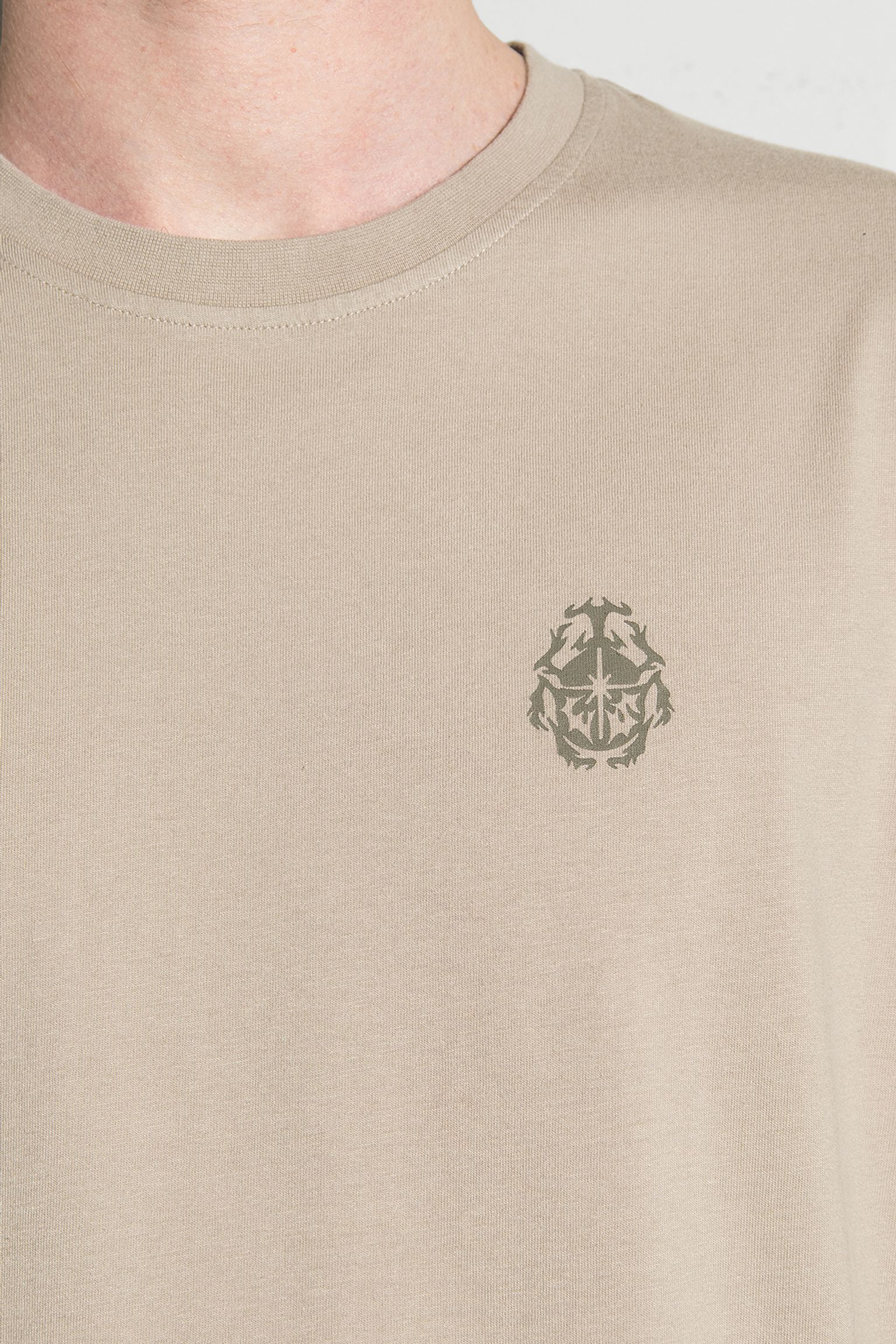 Широкий вибір Футболка Beetle Evo garment washed