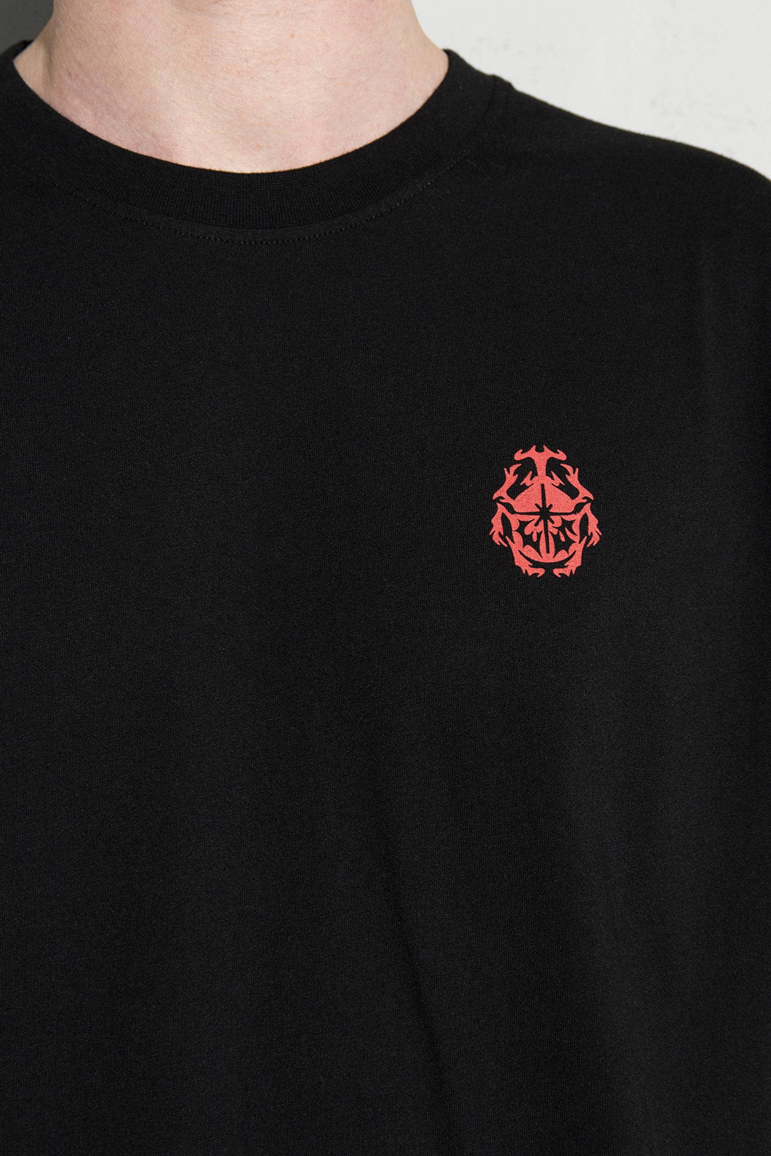 Широкий вибір Футболка Beetle Evo garment washed