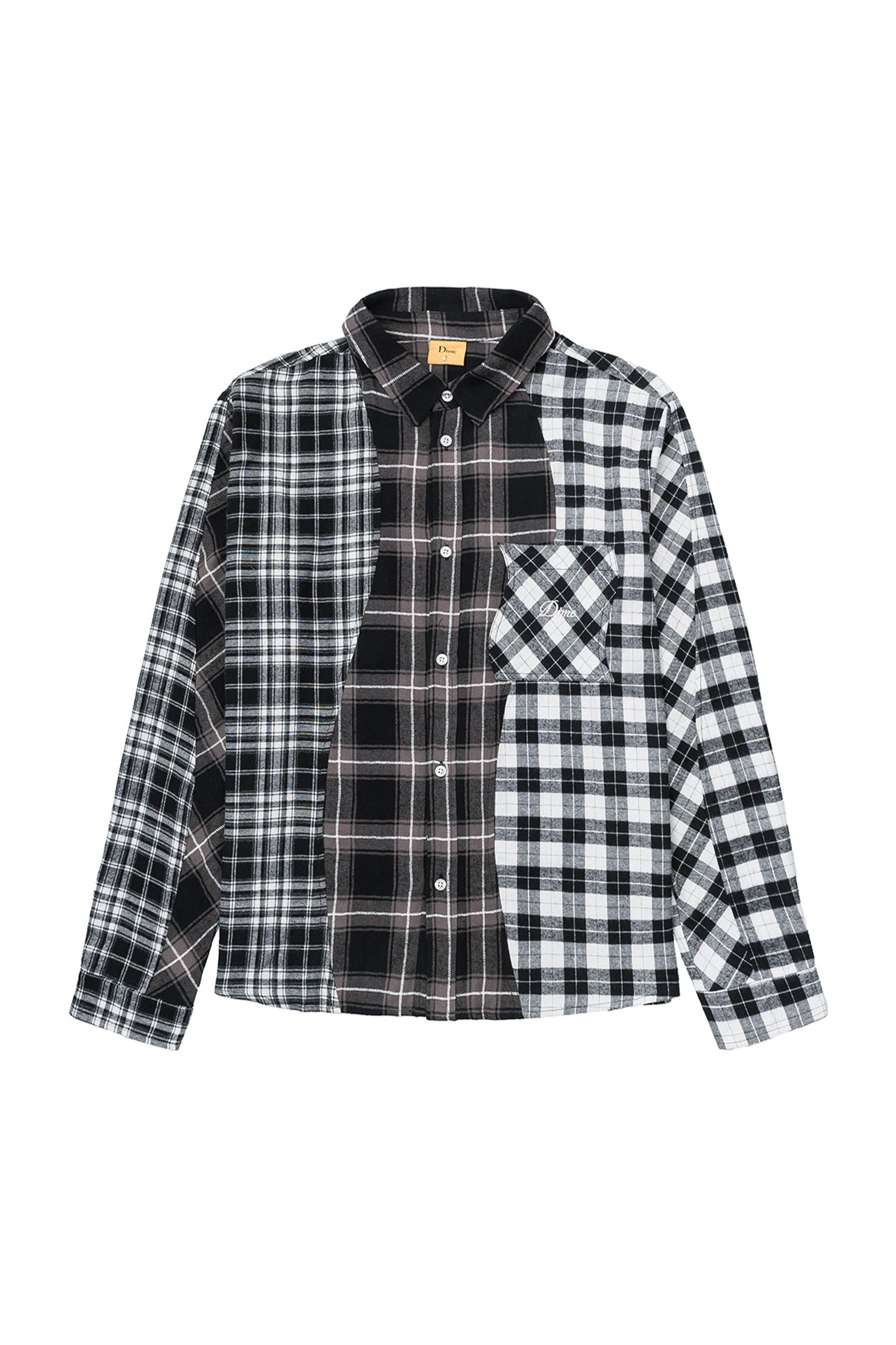 Рубашка Triple Plaid купить