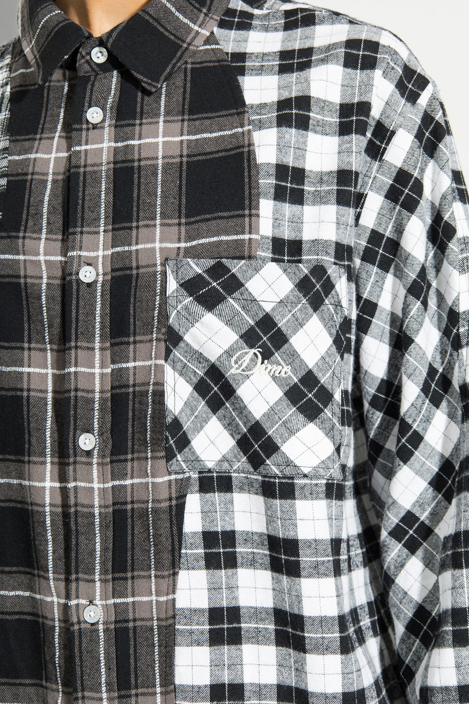 Широкий выбор Рубашка Triple Plaid