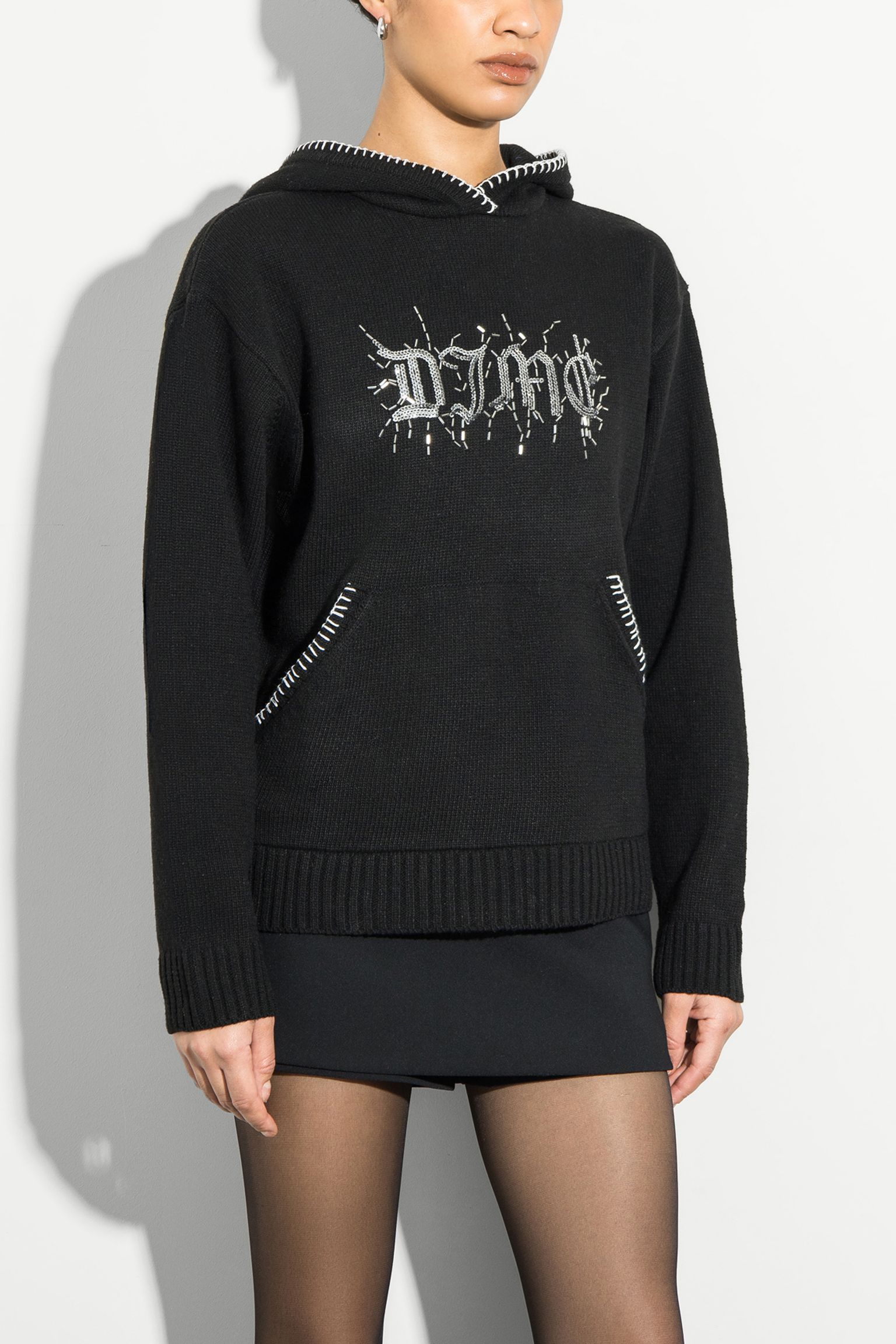 Худи Hardcore Wool с доставкой