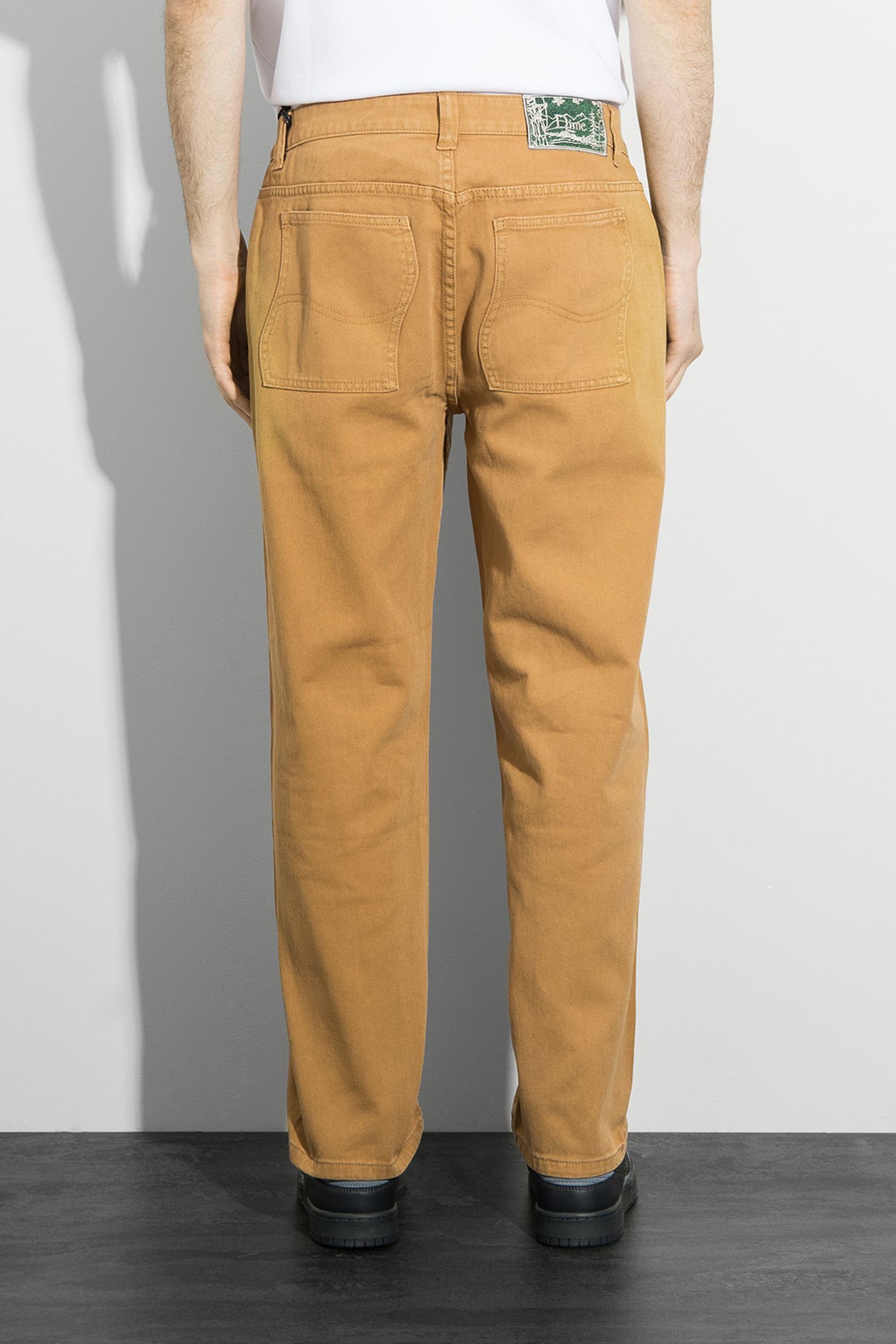 Стильные Джинсы Classic Relaxed