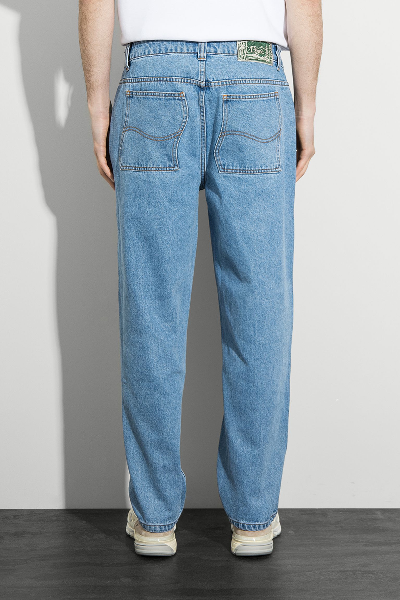 Стильные Джинсы Classic Relaxed