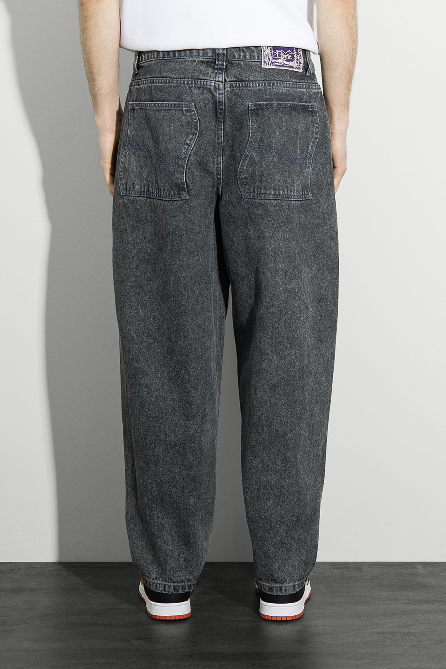 Стильные Джинсы Classic Baggy