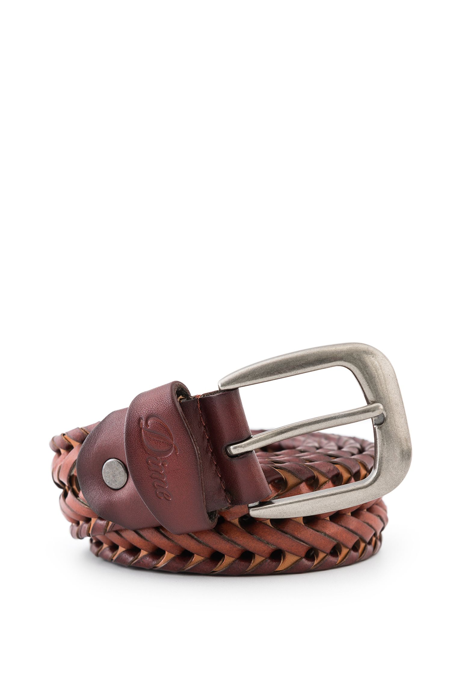 Ремень Braided Leather купить