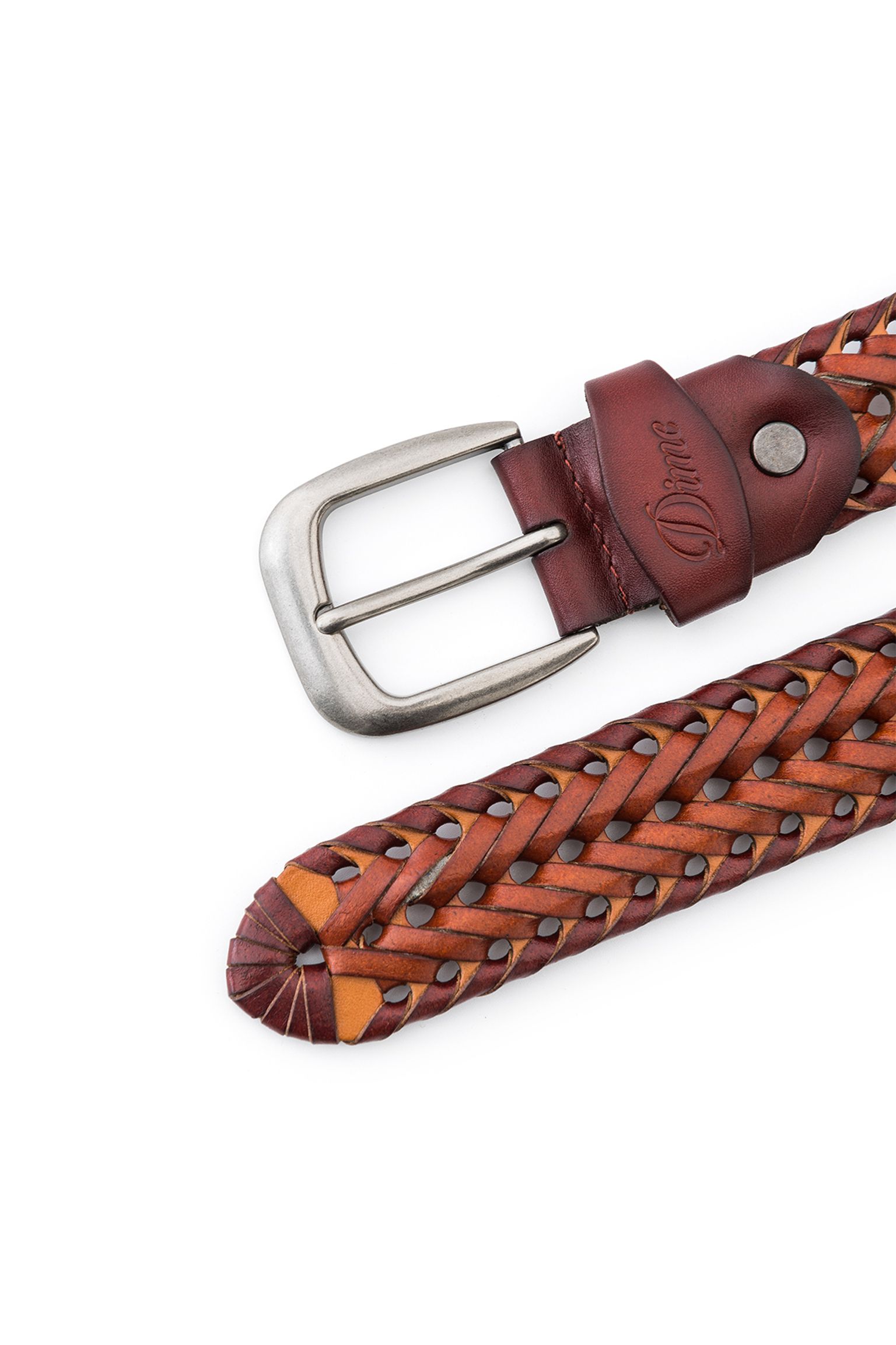 Ремень Braided Leather купить в Украине