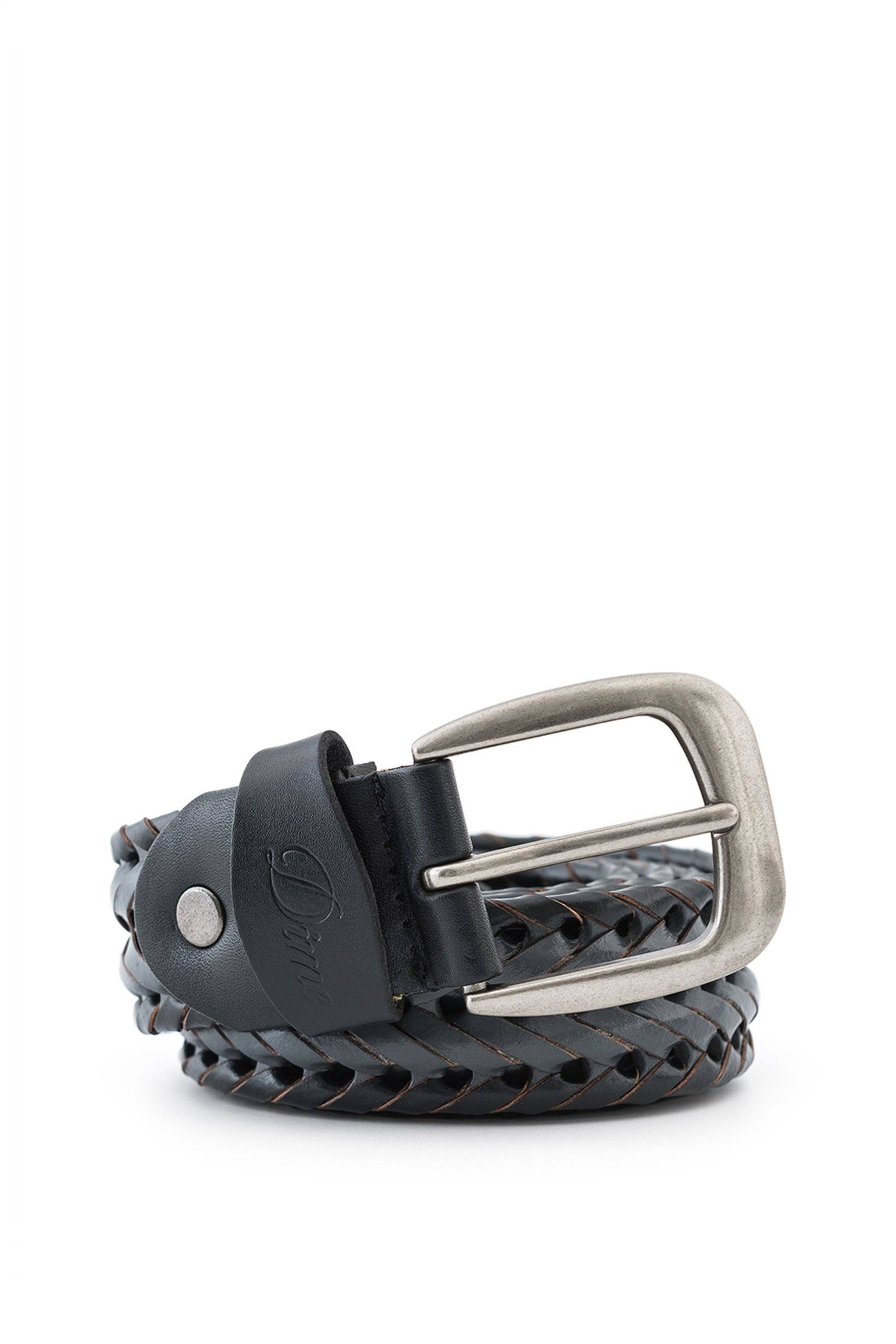 Ремень Braided Leather купить